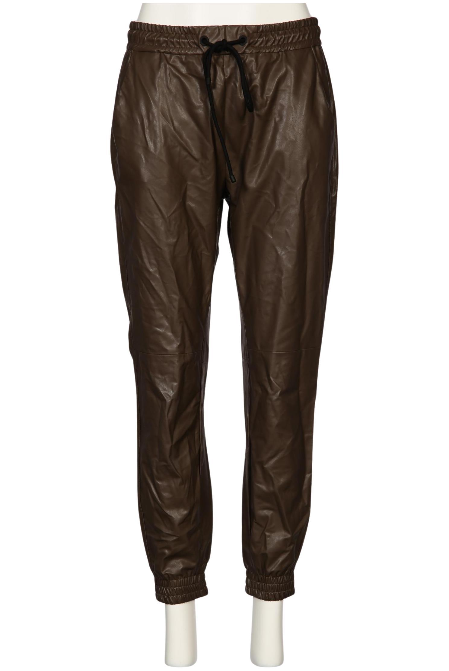 

MAC Damen Stoffhose, braun, Gr. 38