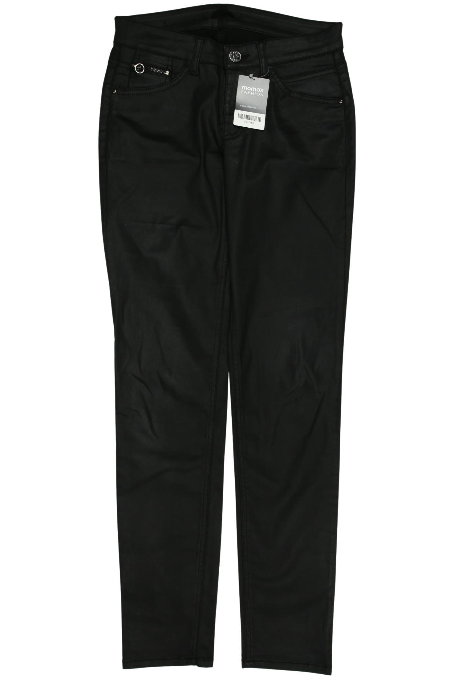 

MAC Damen Stoffhose, schwarz, Gr. 36