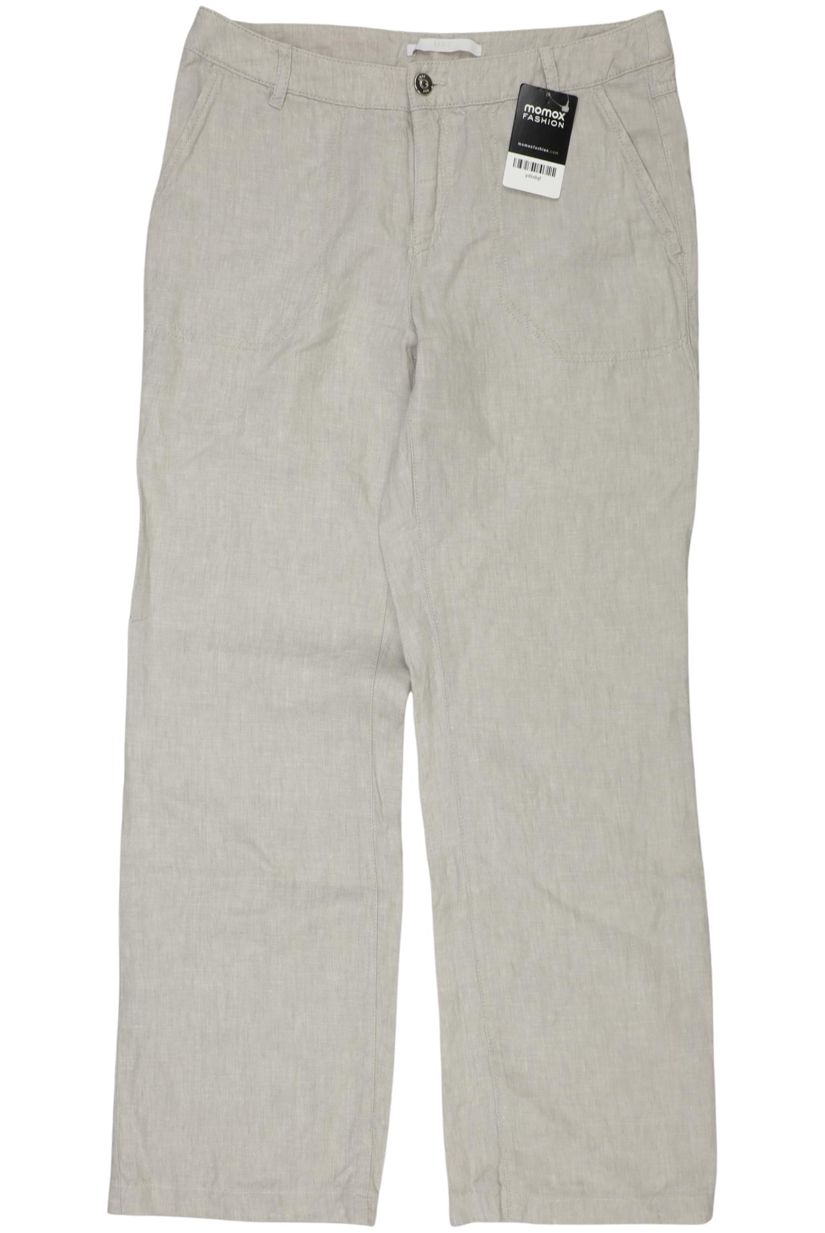 

MAC Damen Stoffhose, grau, Gr. 36