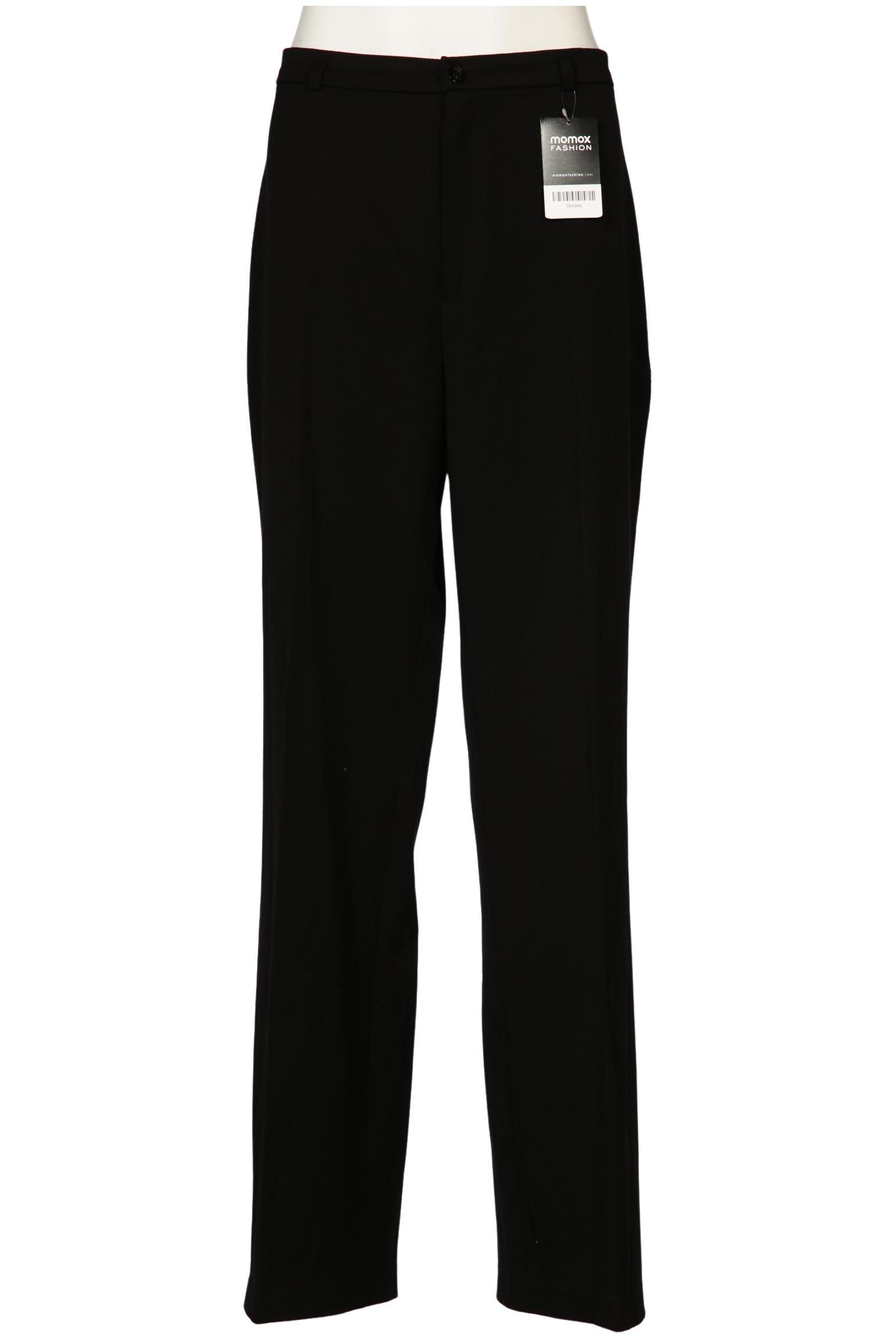 

MAC Damen Stoffhose, schwarz, Gr. 42