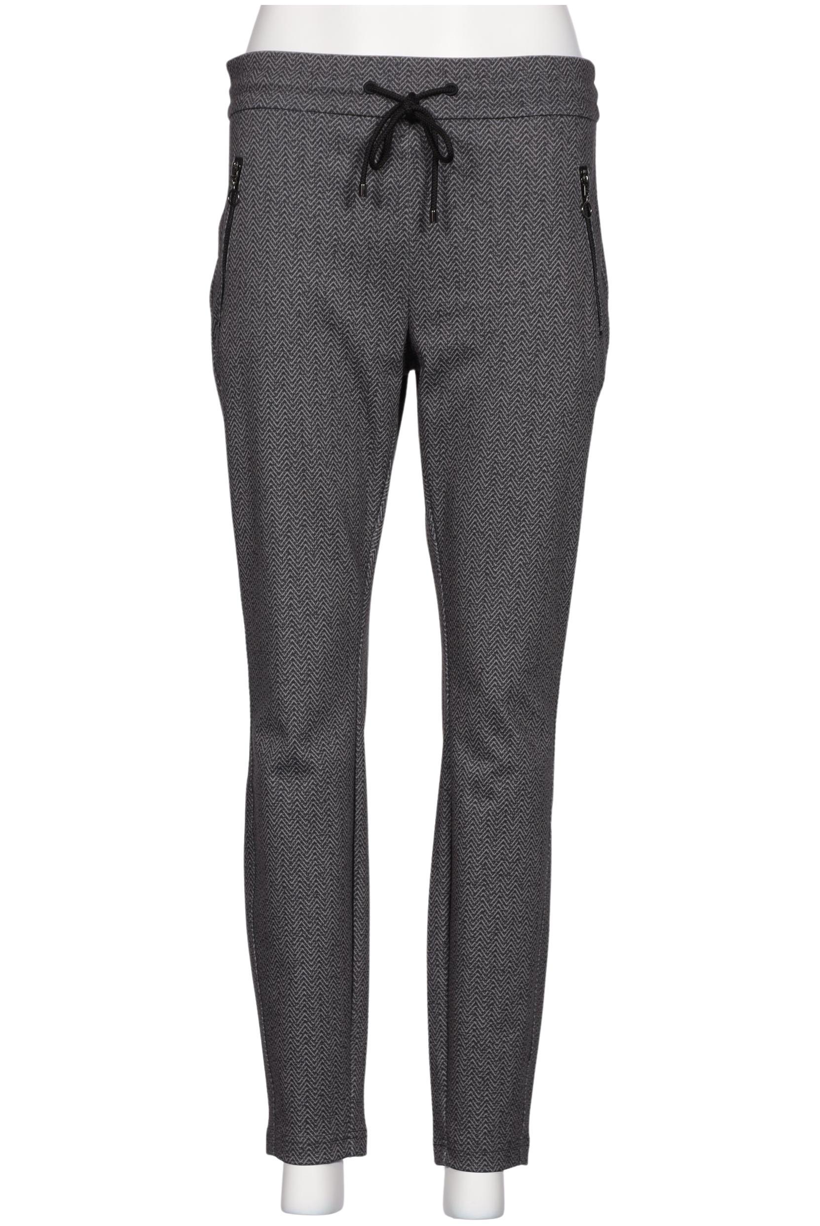 

MAC Damen Stoffhose, grau, Gr. 30