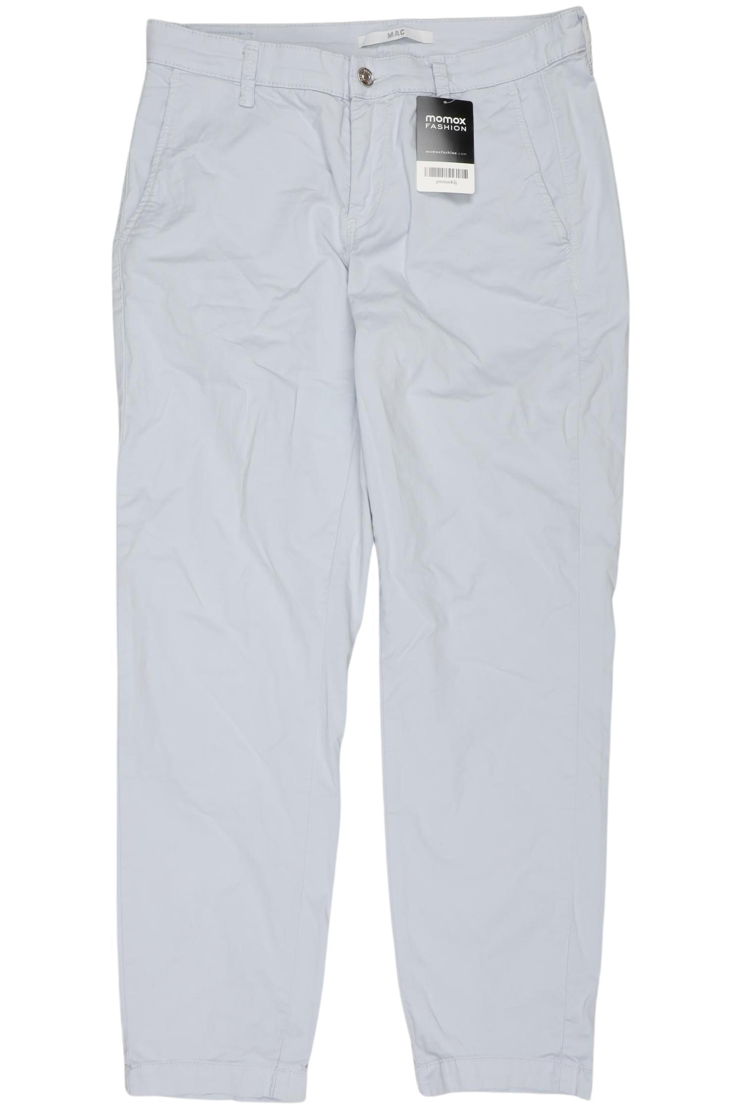 

MAC Damen Stoffhose, hellblau, Gr. 36