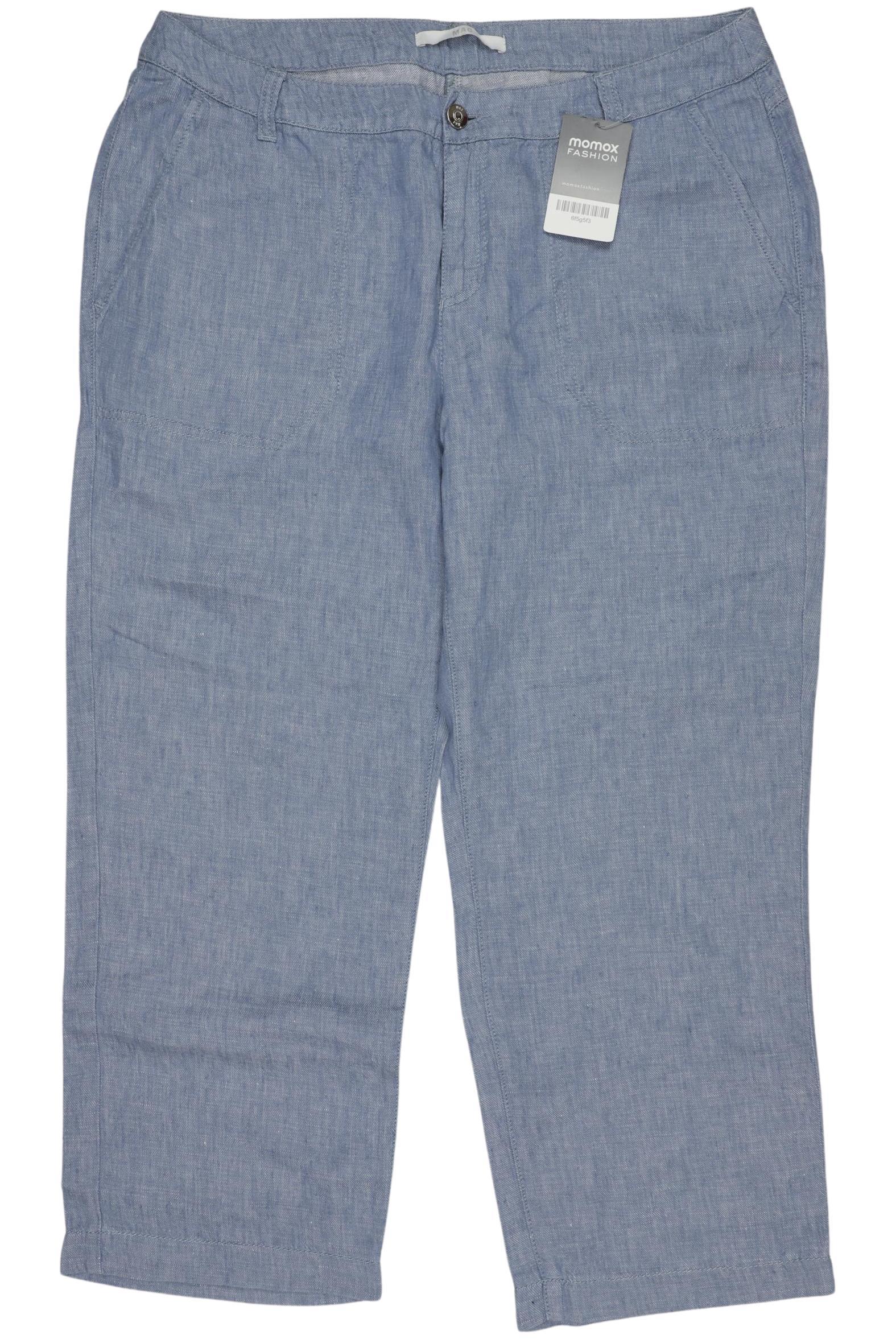 

MAC Damen Stoffhose, blau, Gr. 40