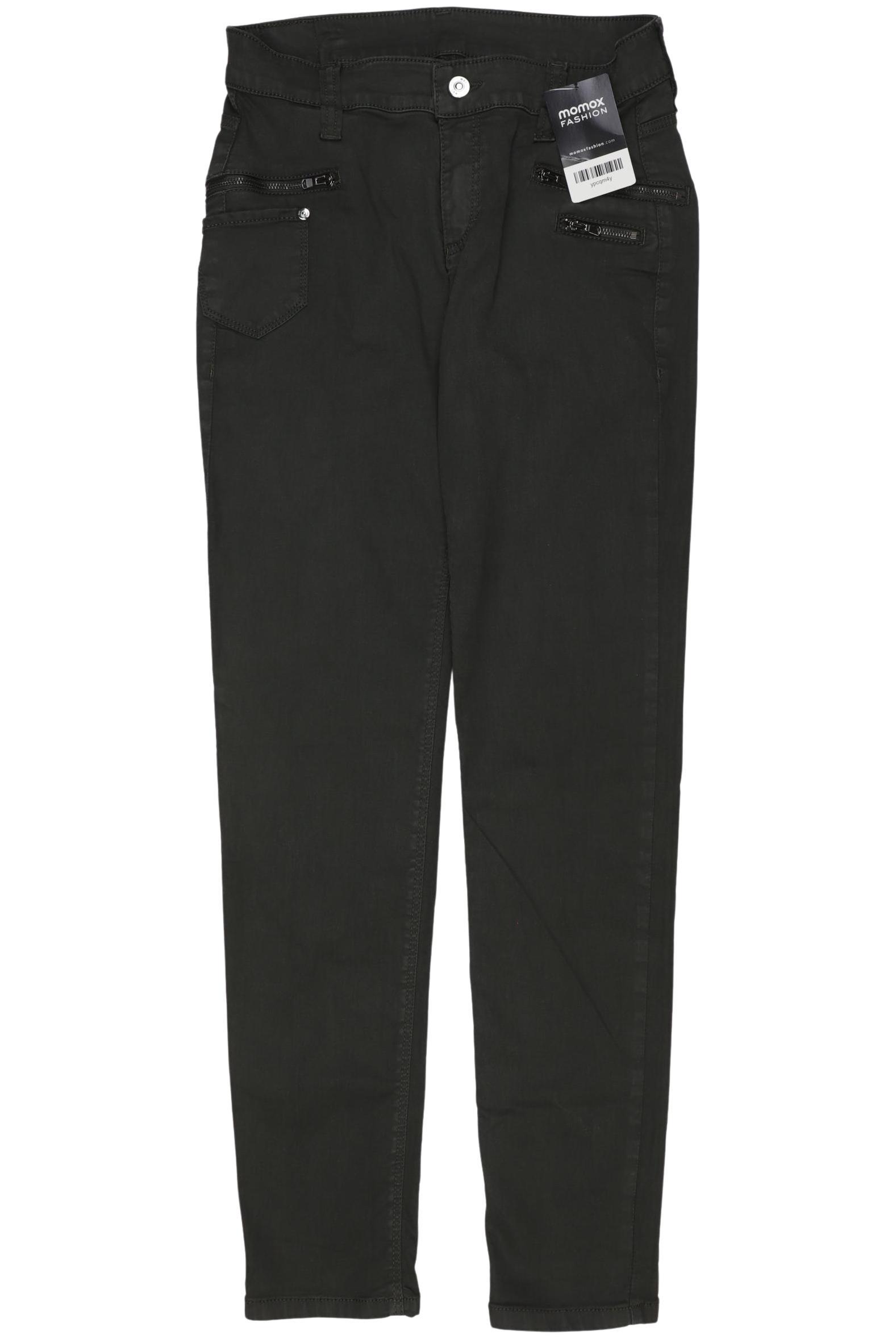 

MAC Damen Stoffhose, schwarz, Gr. 34