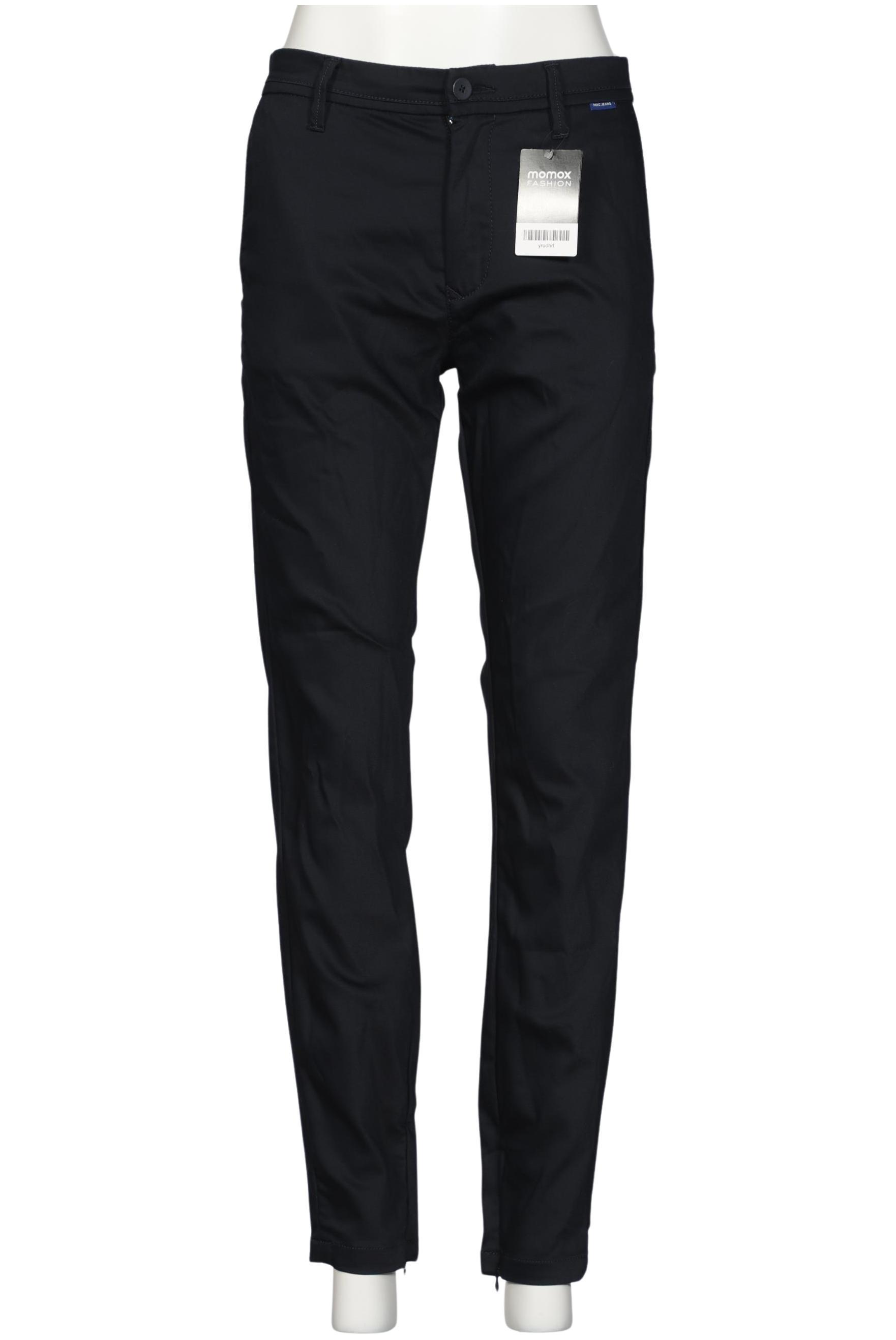 

MAC Damen Stoffhose, marineblau, Gr. 31