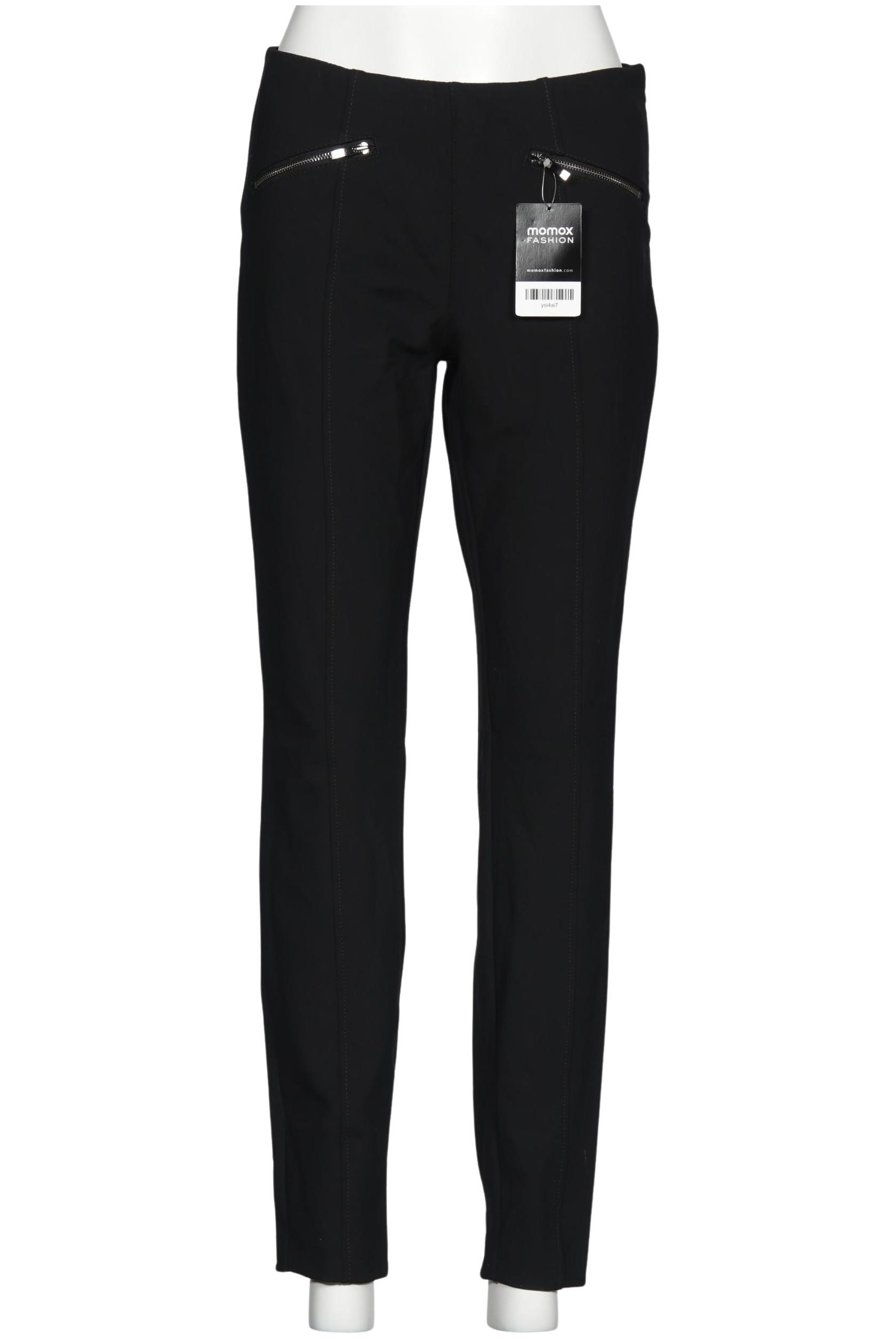 

MAC Damen Stoffhose, schwarz, Gr. 38