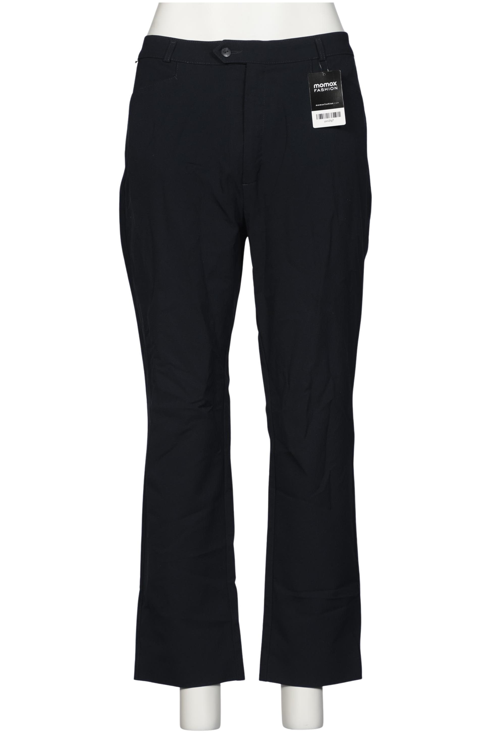 

MAC Damen Stoffhose, marineblau, Gr. 46