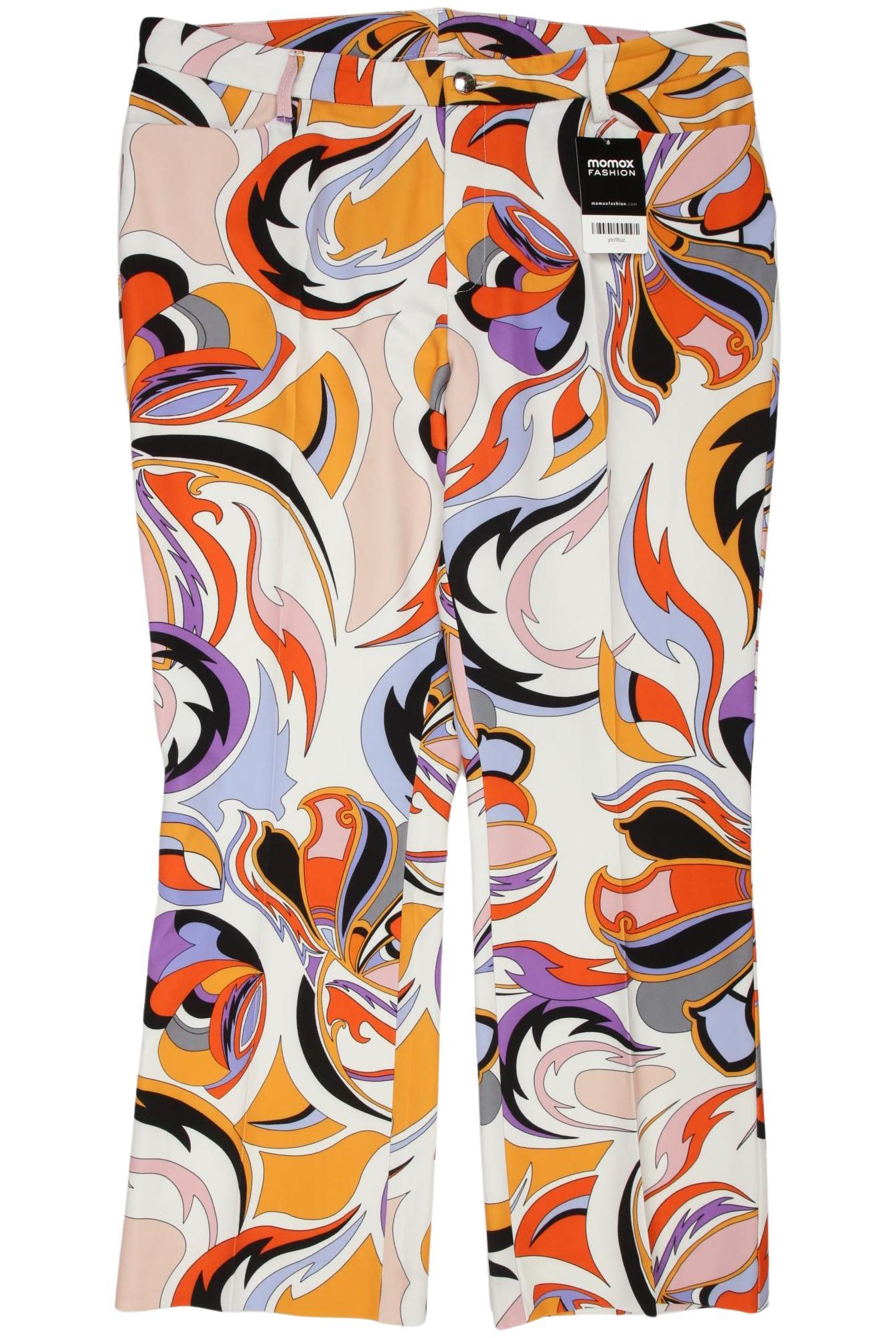 

MAC Damen Stoffhose, mehrfarbig, Gr. 42