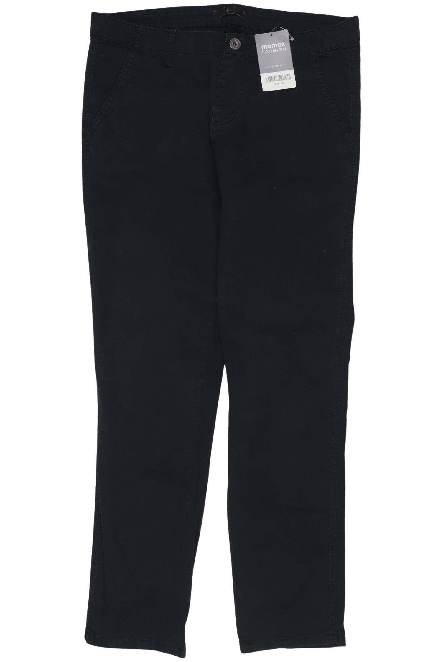 

MAC Damen Stoffhose, marineblau, Gr. 36