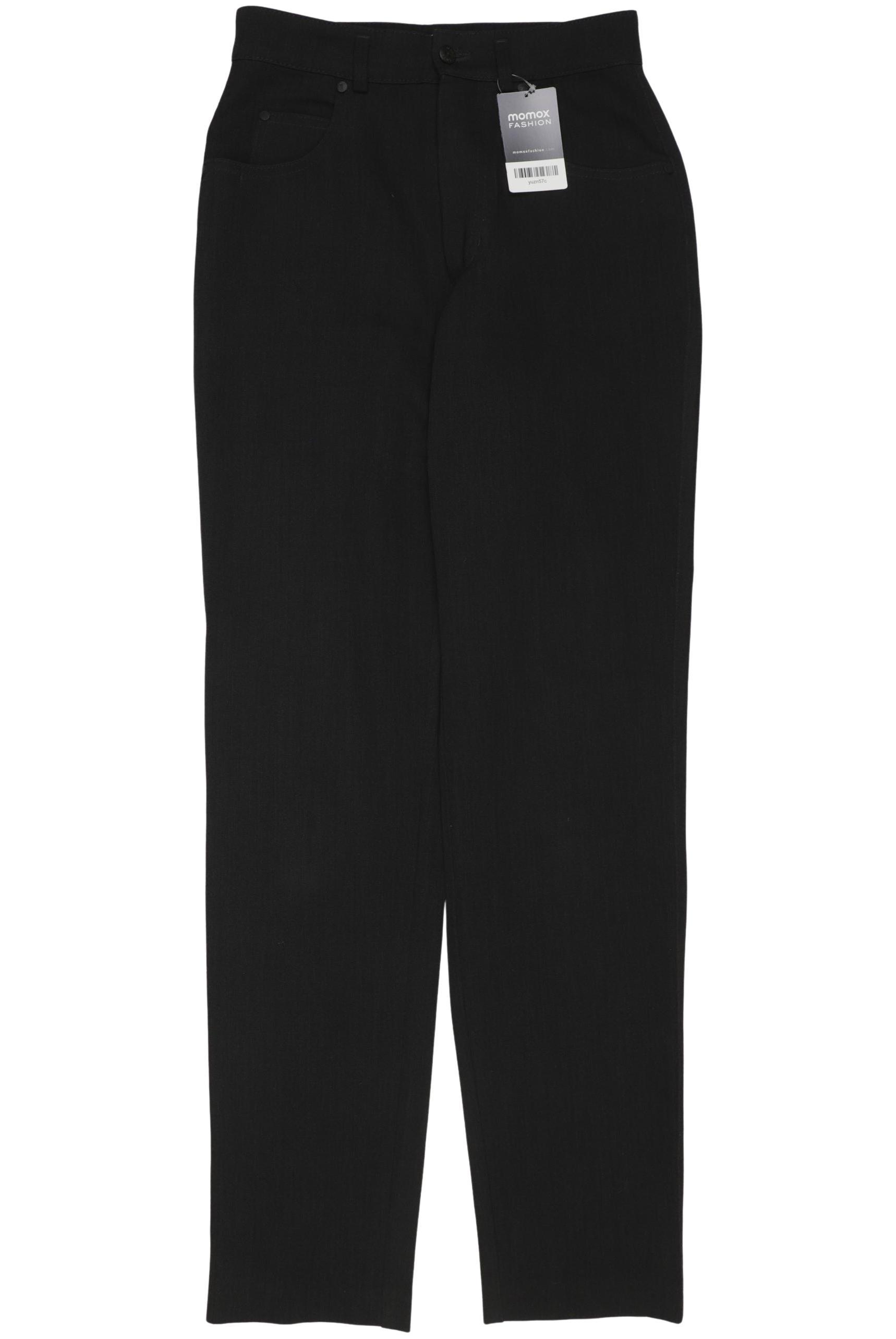 

MAC Damen Stoffhose, schwarz, Gr. 25