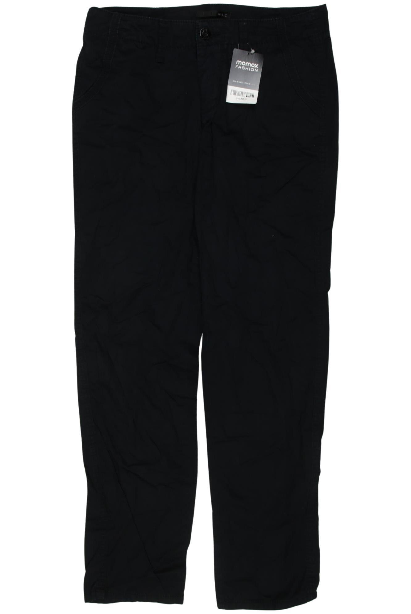 

MAC Damen Stoffhose, marineblau, Gr. 36