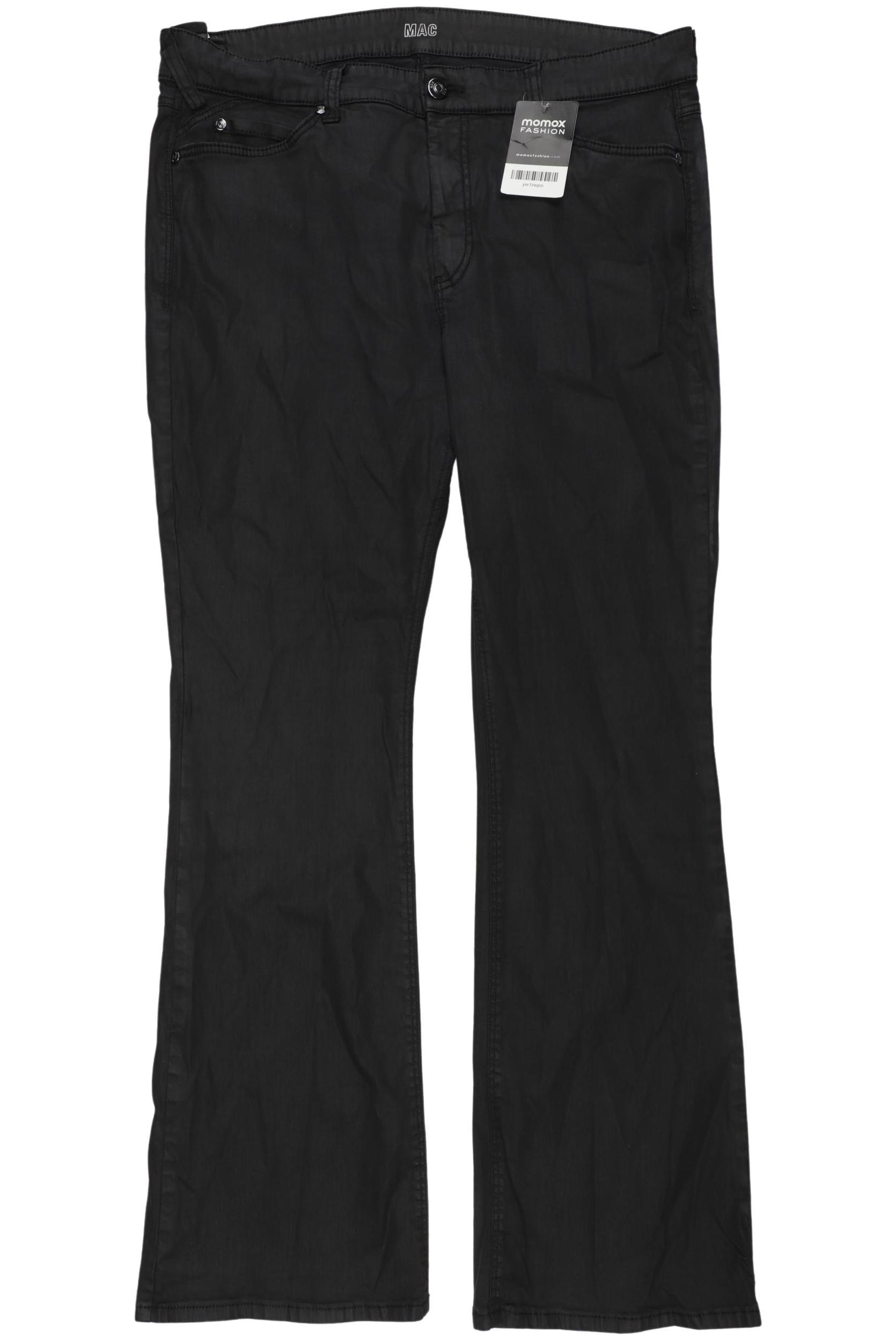 

MAC Damen Stoffhose, schwarz, Gr. 44
