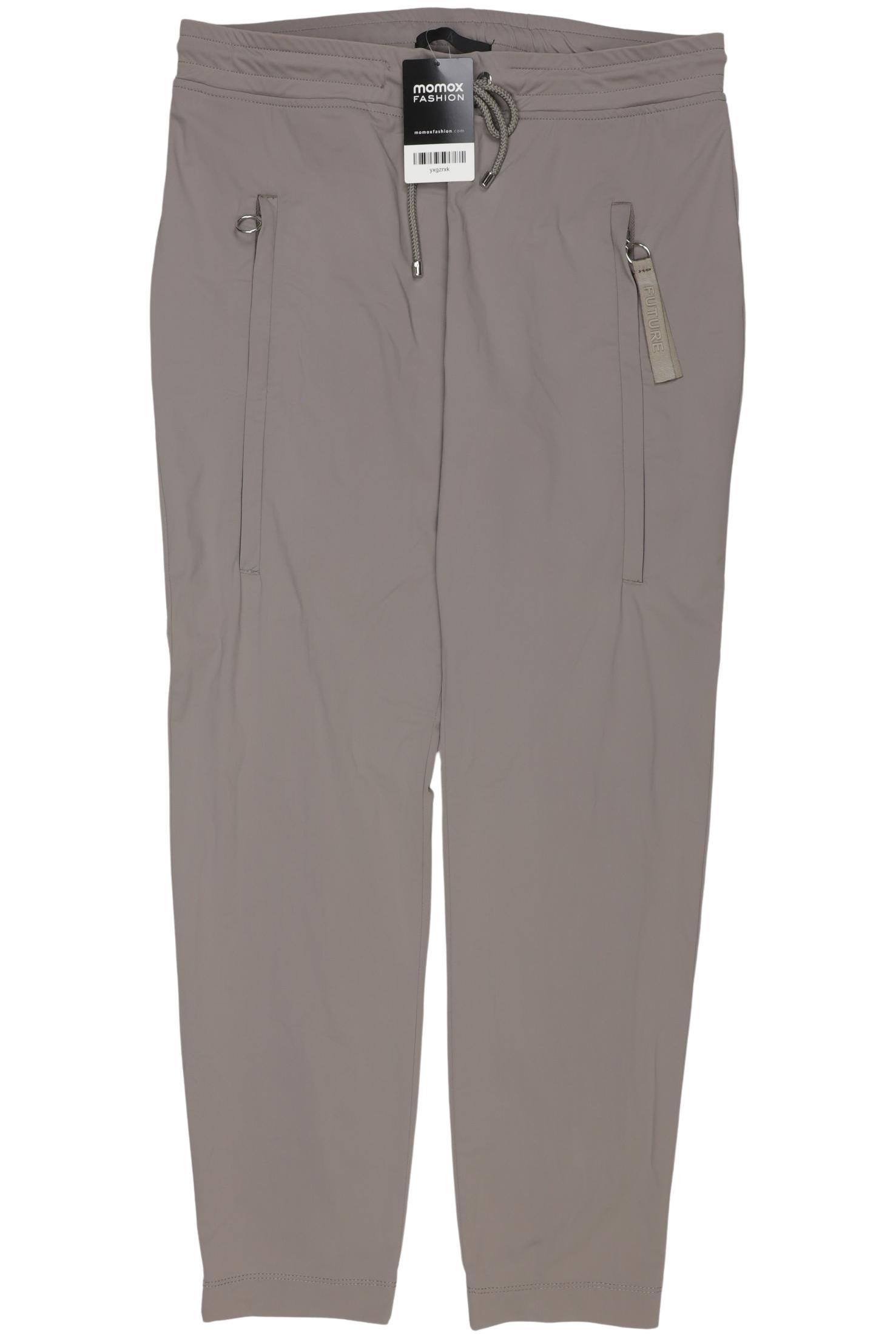 

MAC Damen Stoffhose, grau, Gr. 36