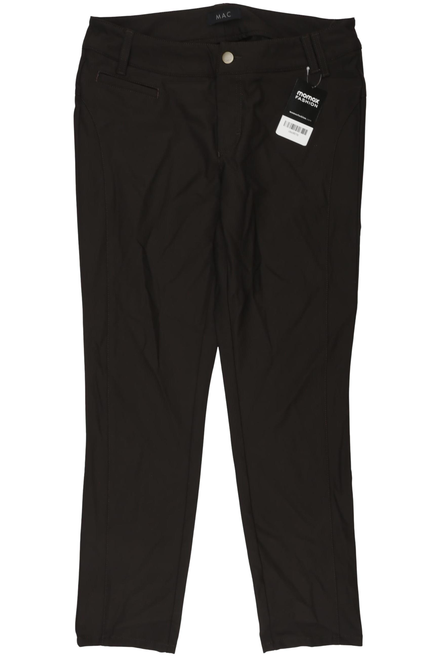 

MAC Damen Stoffhose, braun, Gr. 40