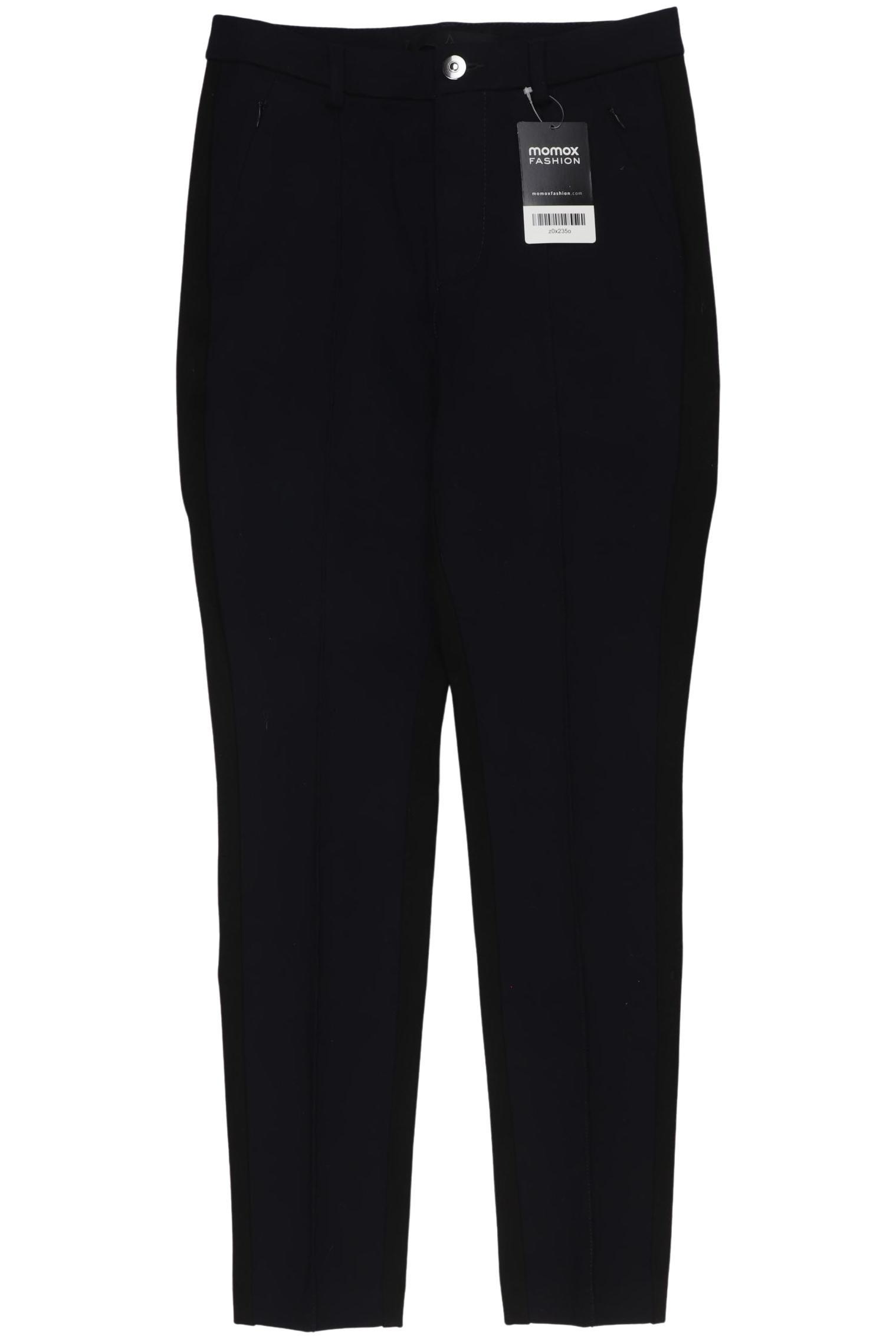 

MAC Damen Stoffhose, marineblau, Gr. 34