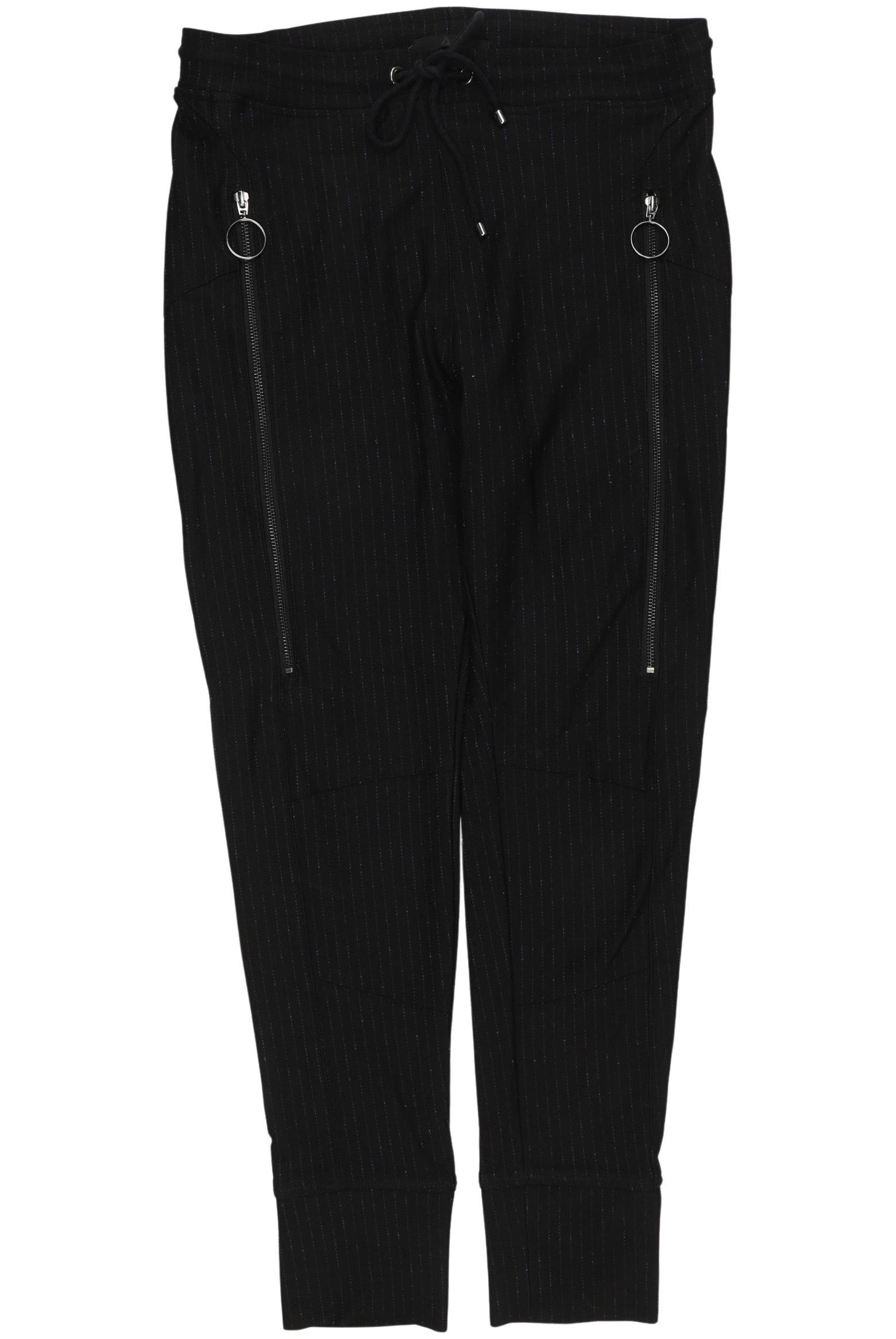 

MAC Damen Stoffhose, schwarz, Gr. 36
