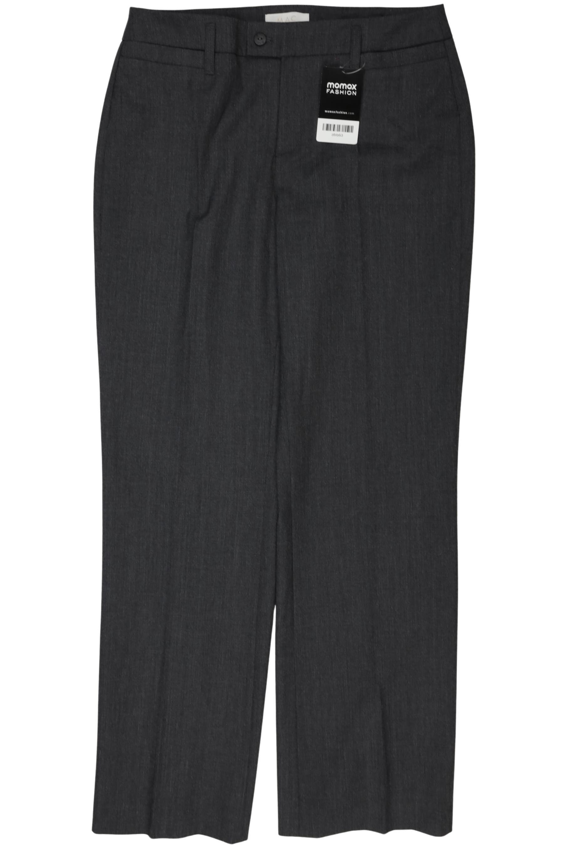 

MAC Damen Stoffhose, grau, Gr. 38
