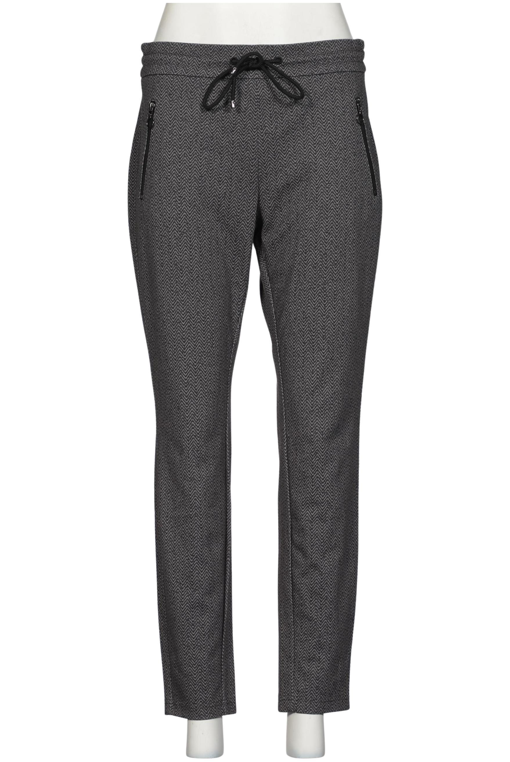 

MAC Damen Stoffhose, grau, Gr. 40