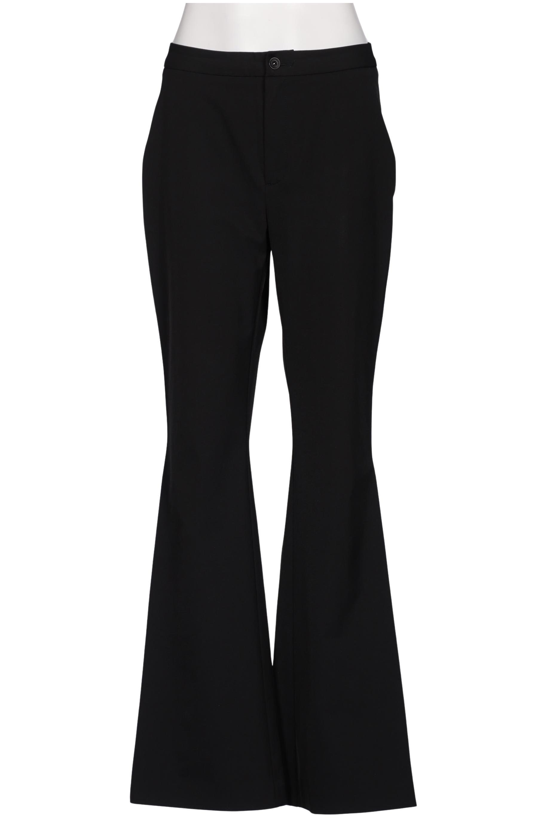 

MAC Damen Stoffhose, schwarz, Gr. 38