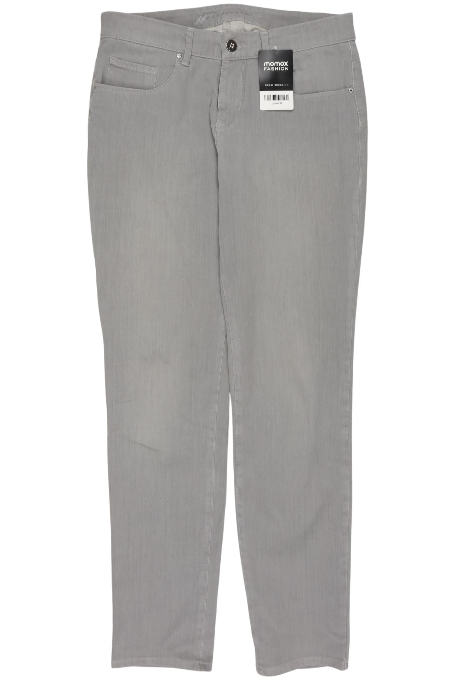 

MAC Damen Stoffhose, grau, Gr. 38