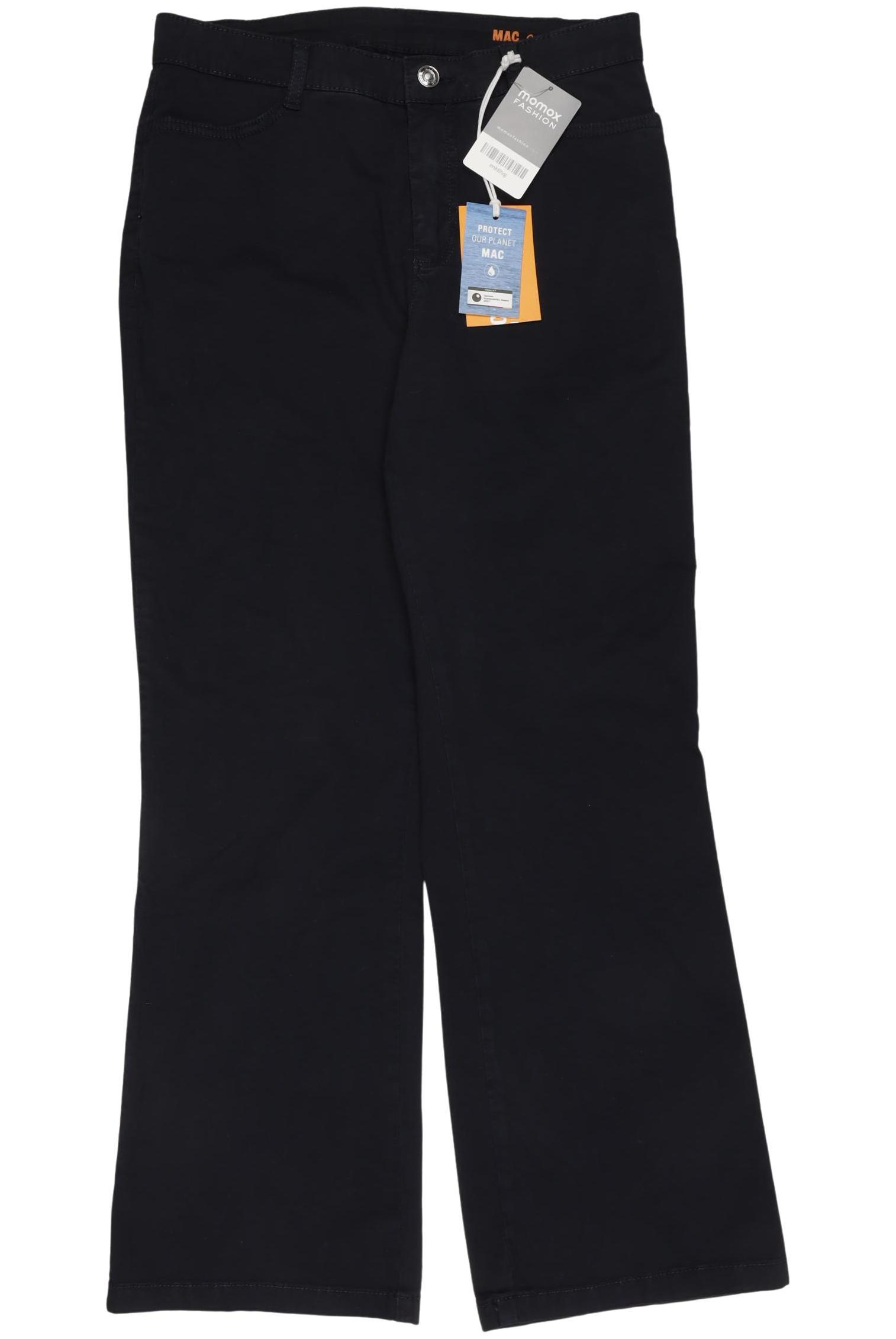 

MAC Damen Stoffhose, marineblau, Gr. 36