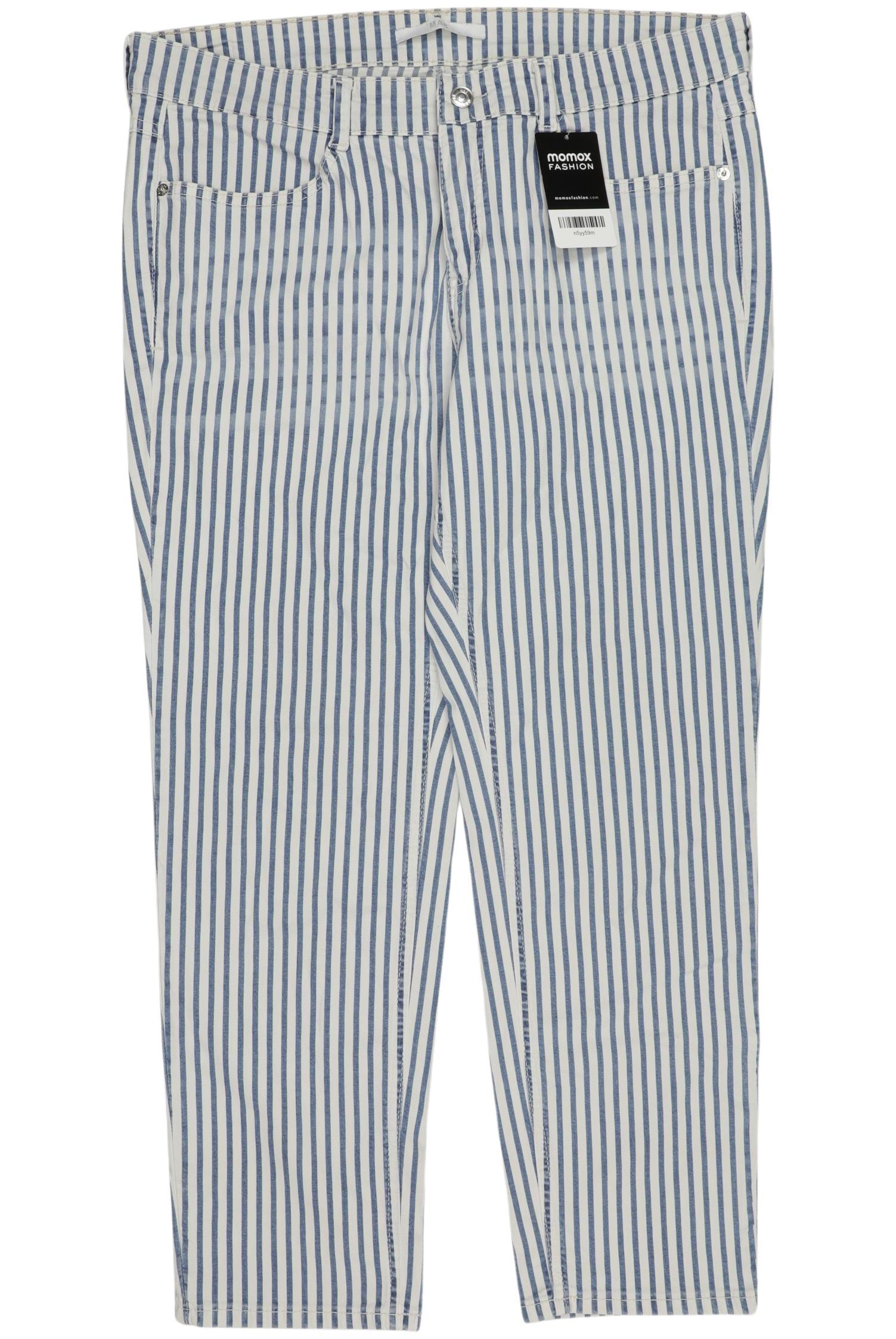 

MAC Damen Stoffhose, blau, Gr. 42