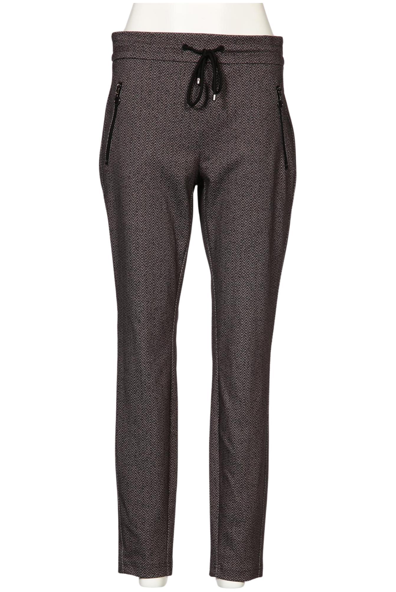 

MAC Damen Stoffhose, grau, Gr. 38