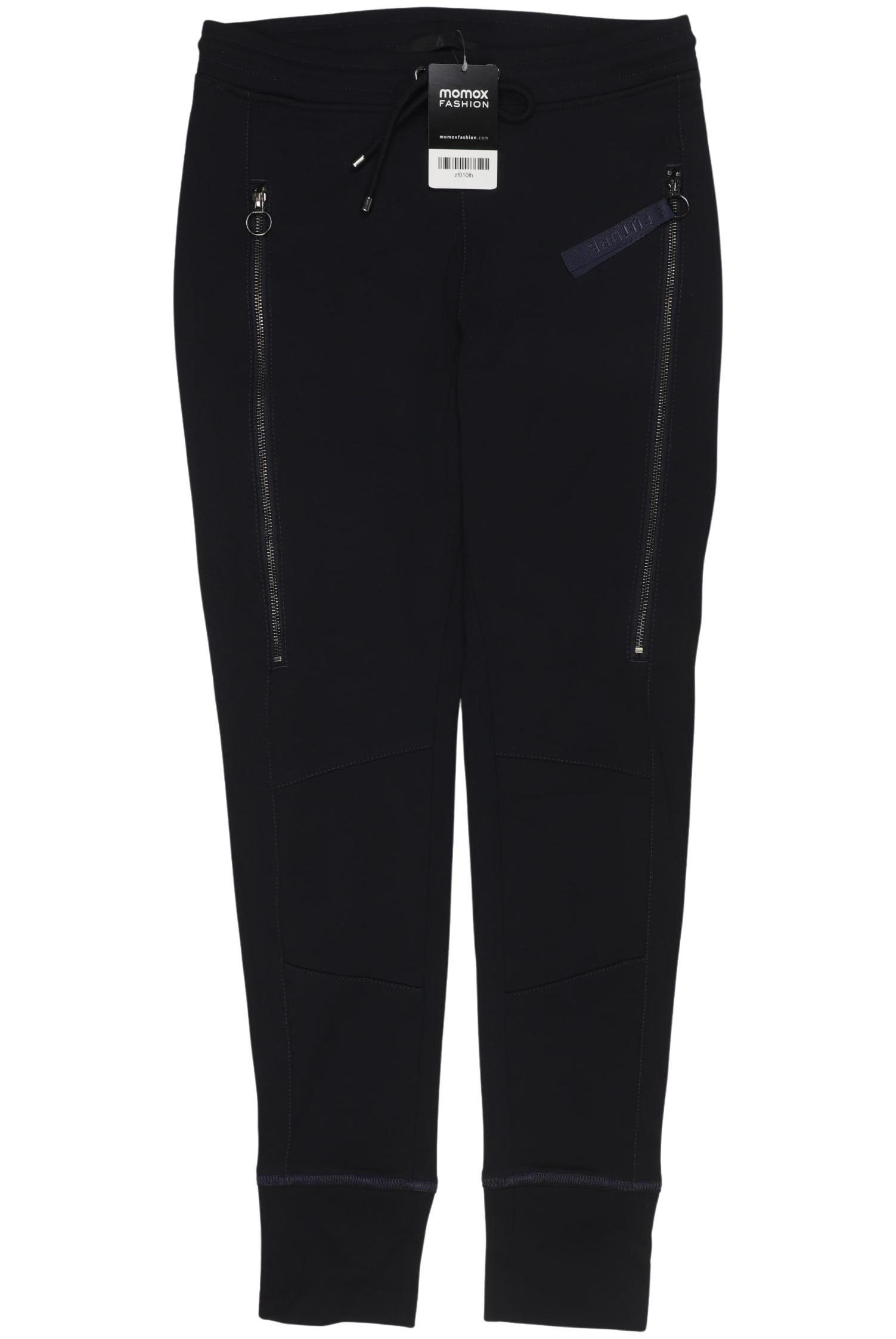 

MAC Damen Stoffhose, marineblau, Gr. 32