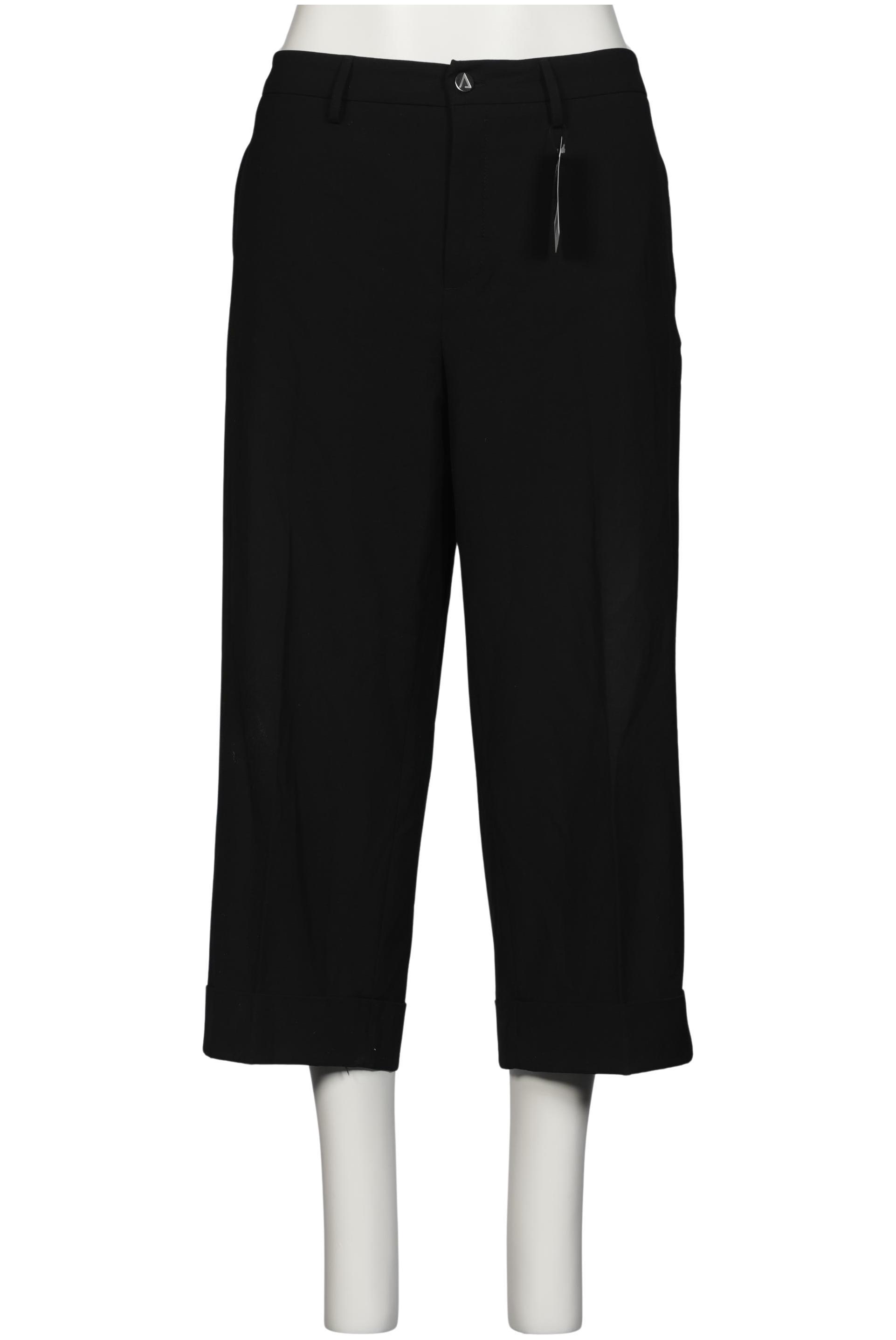 

MAC Damen Stoffhose, schwarz, Gr. 44