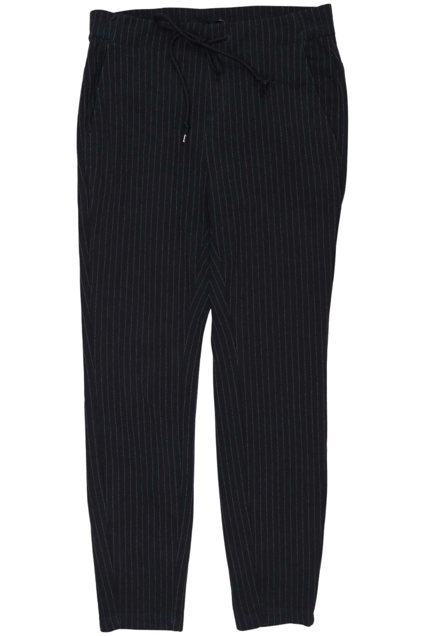 

MAC Damen Stoffhose, marineblau, Gr. 29