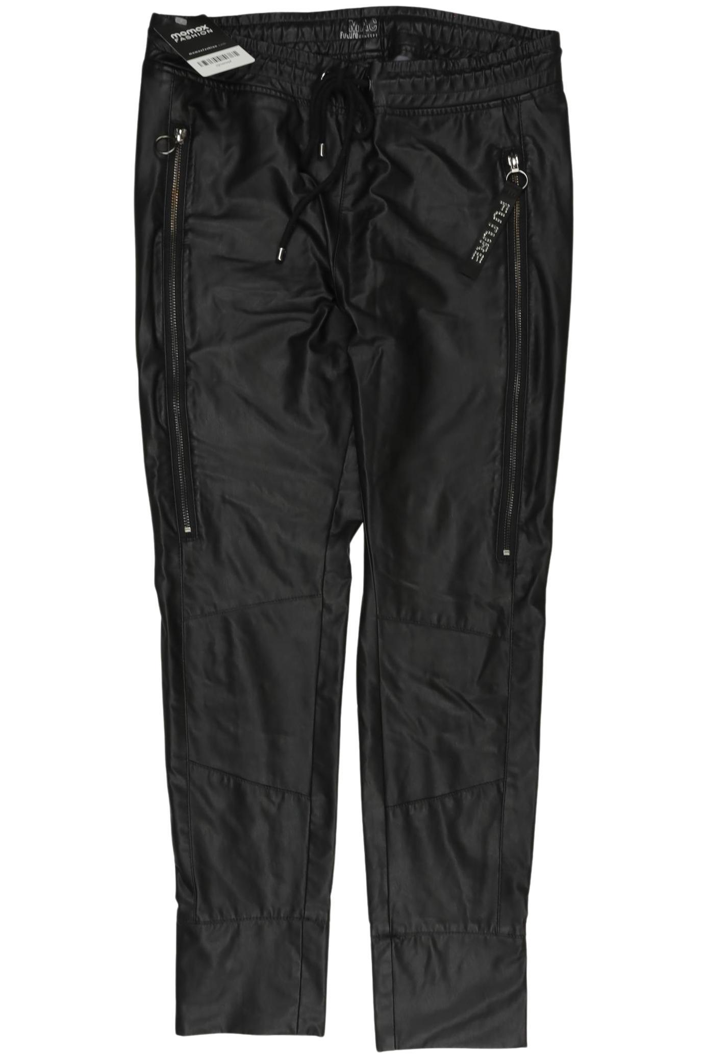

MAC Damen Stoffhose, schwarz, Gr. 34
