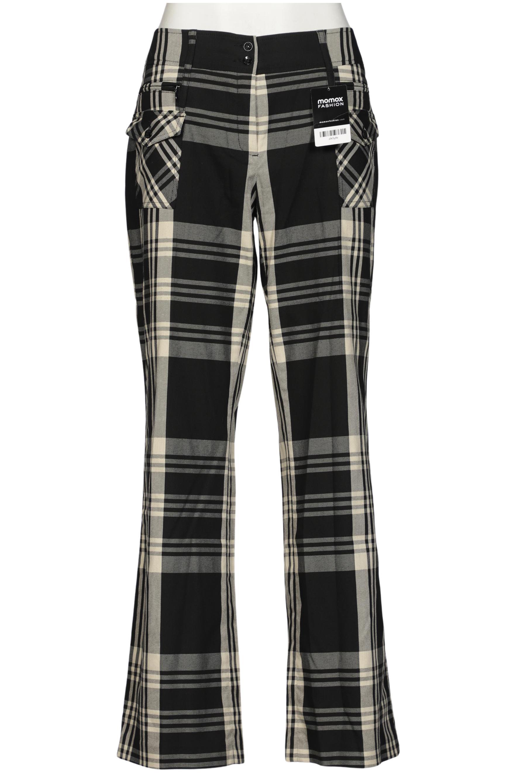 

MAC Damen Stoffhose, mehrfarbig, Gr. 40