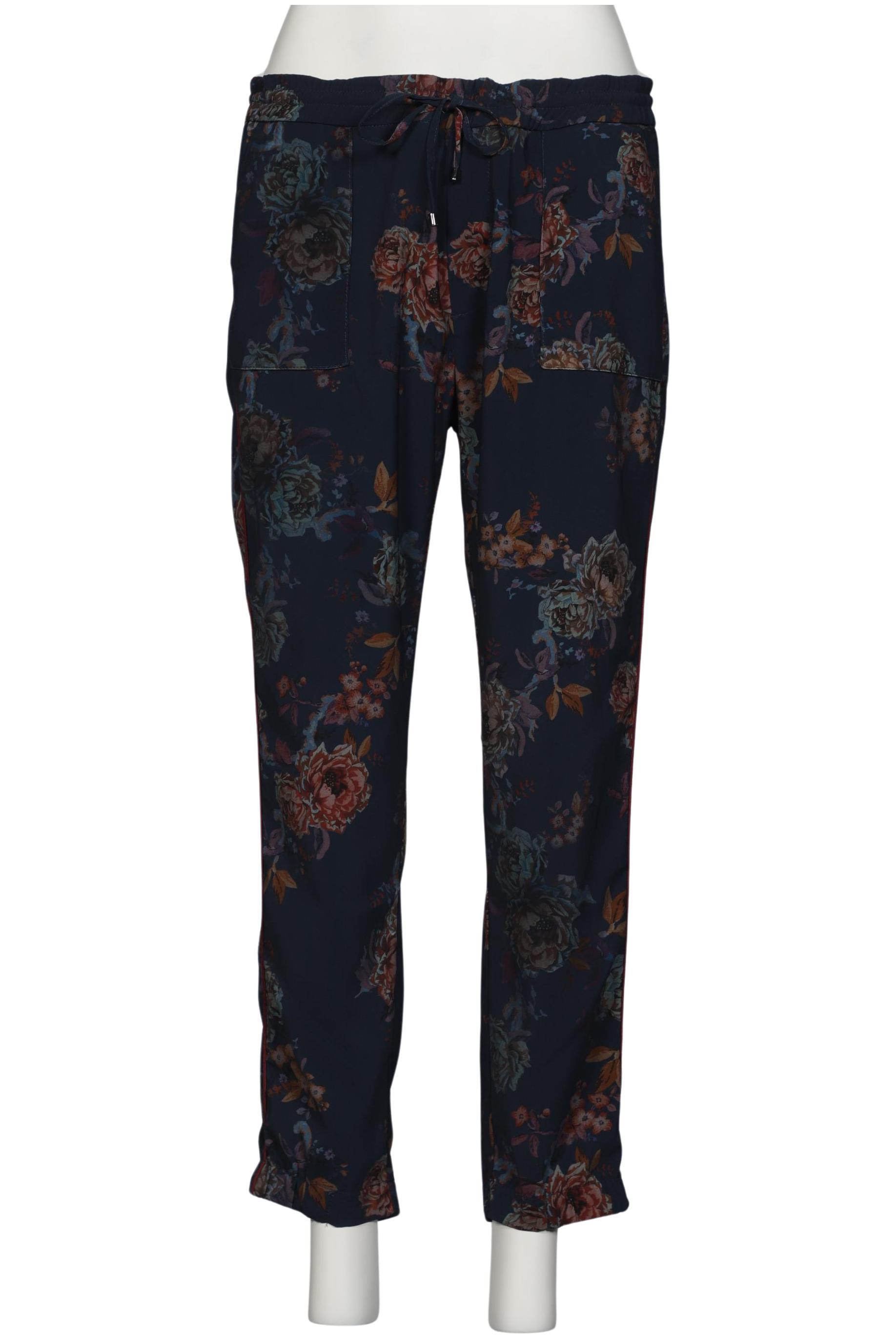 

MAC Damen Stoffhose, marineblau, Gr. 35