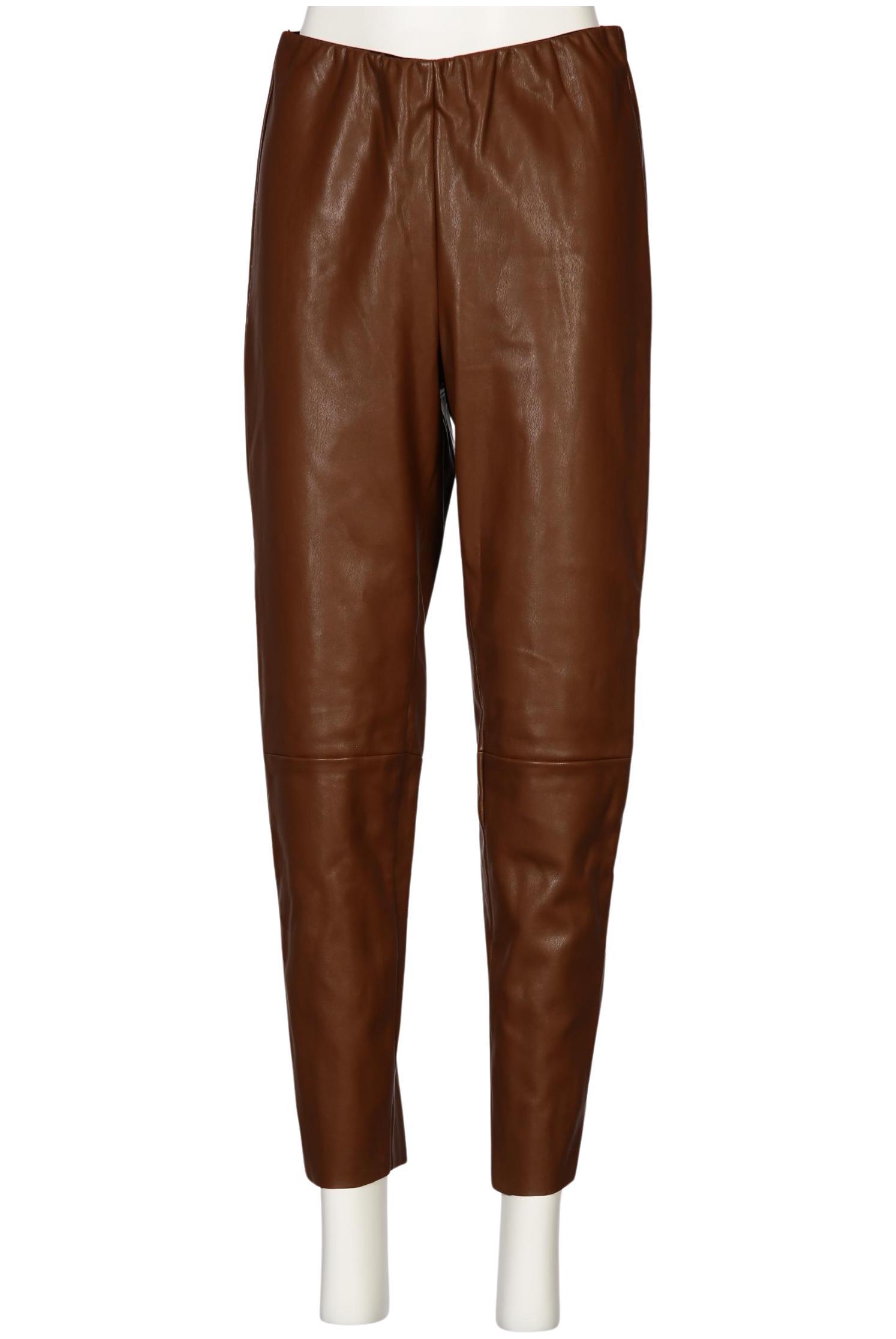 

MAC Damen Stoffhose, braun, Gr. 26