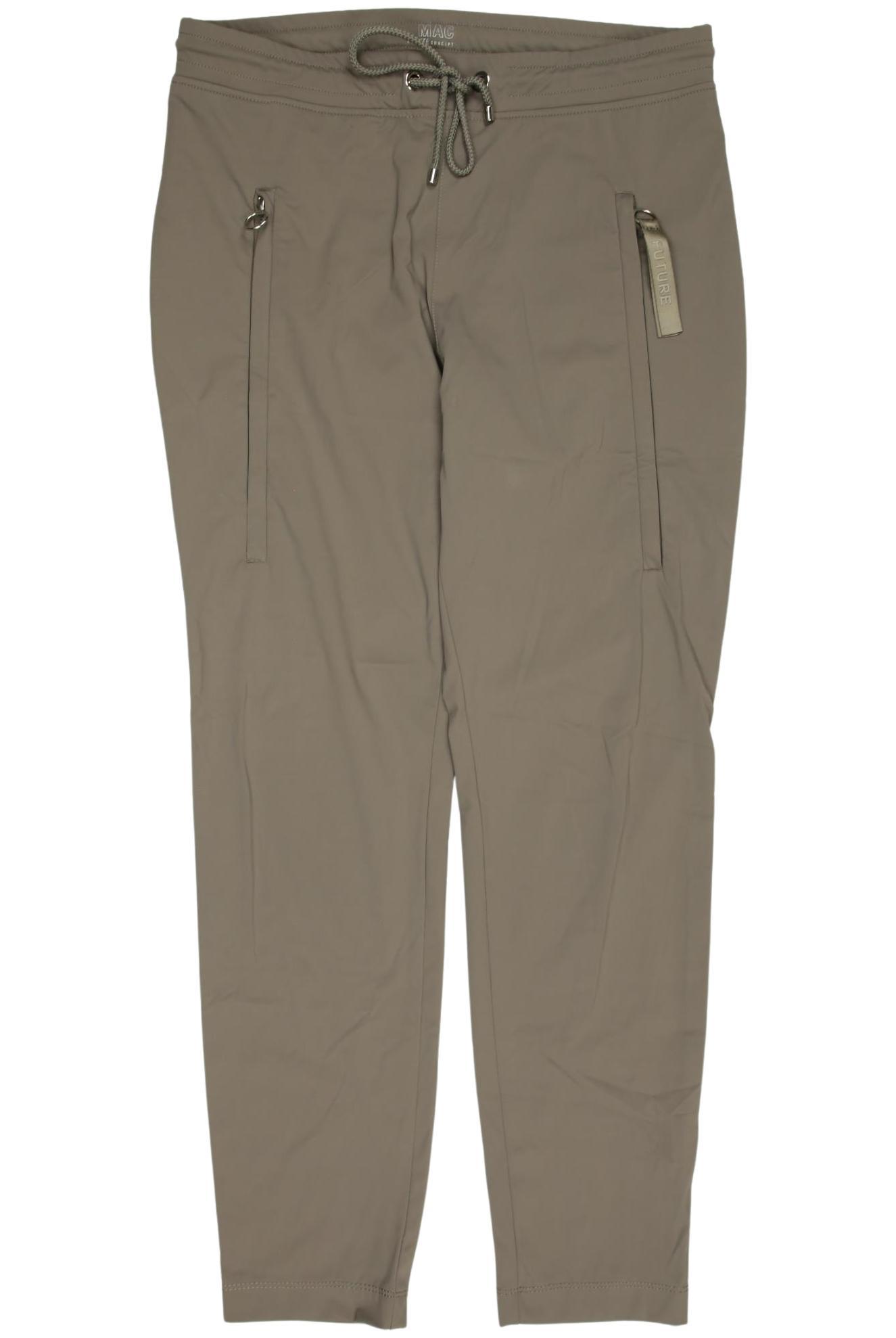 

MAC Damen Stoffhose, grau, Gr. 36