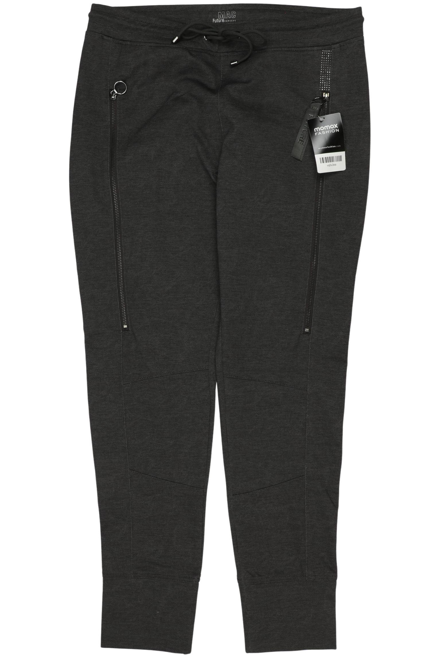

MAC Damen Stoffhose, grau, Gr. 38
