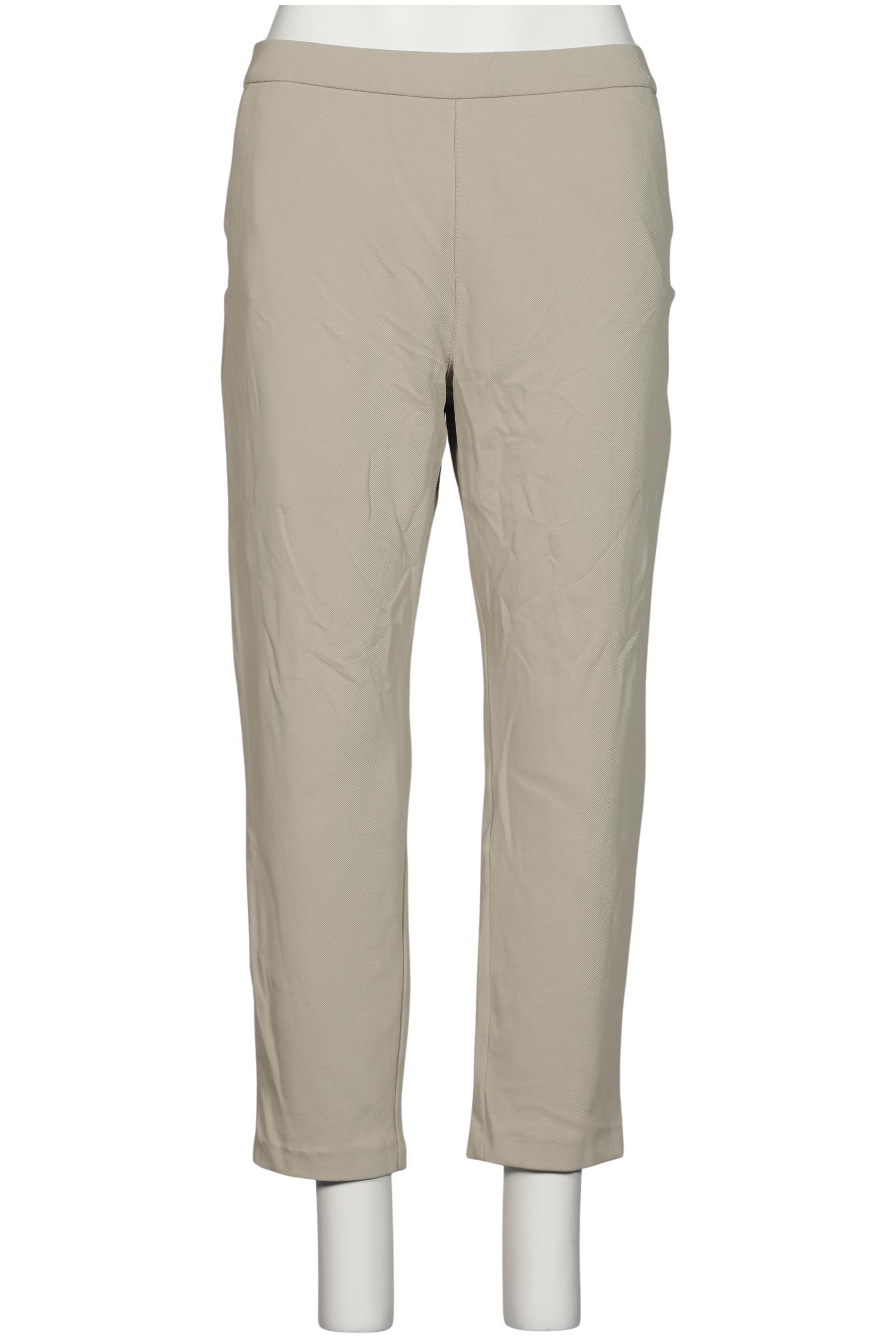 

MAC Damen Stoffhose, beige, Gr. 44