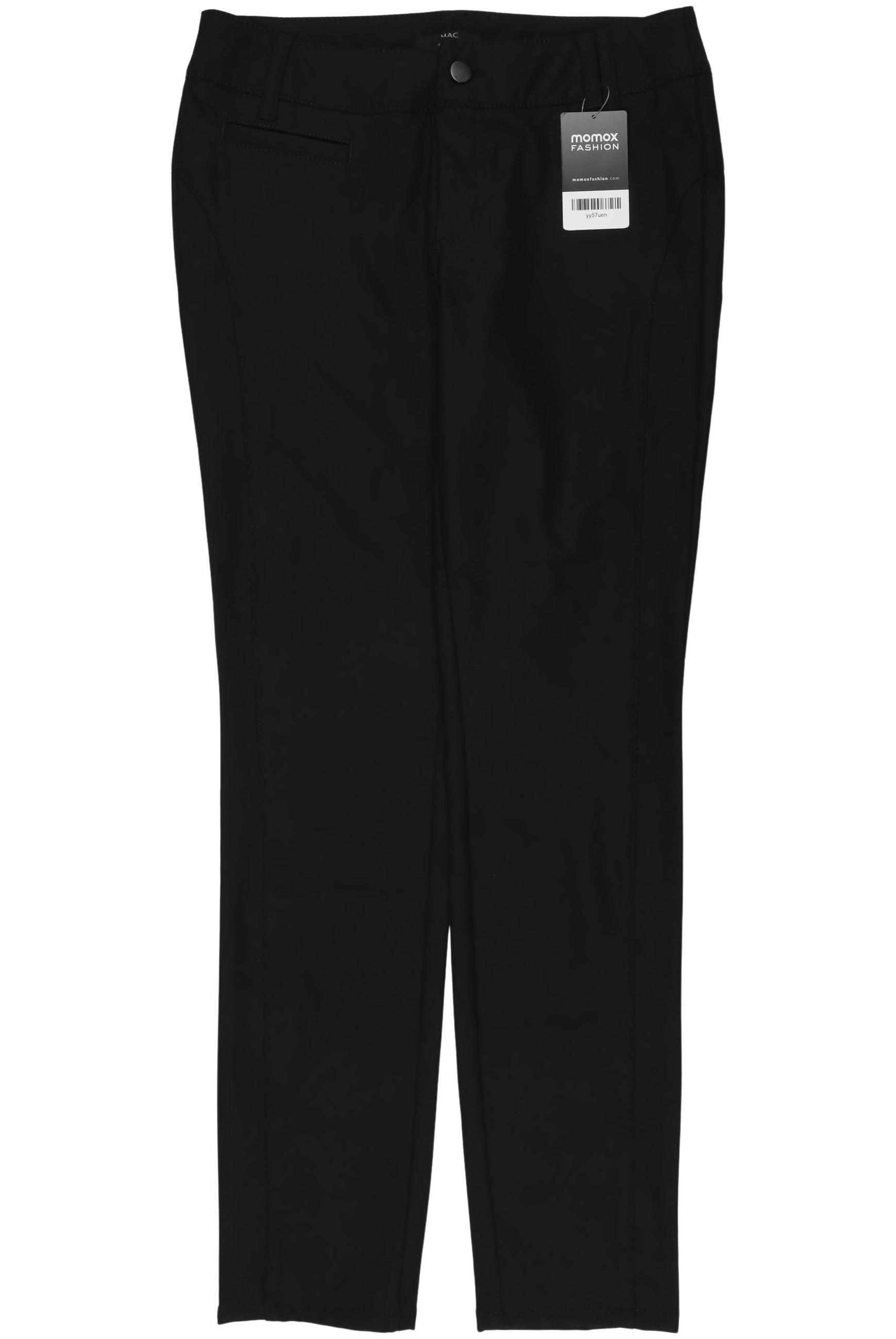 

MAC Damen Stoffhose, schwarz, Gr. 36
