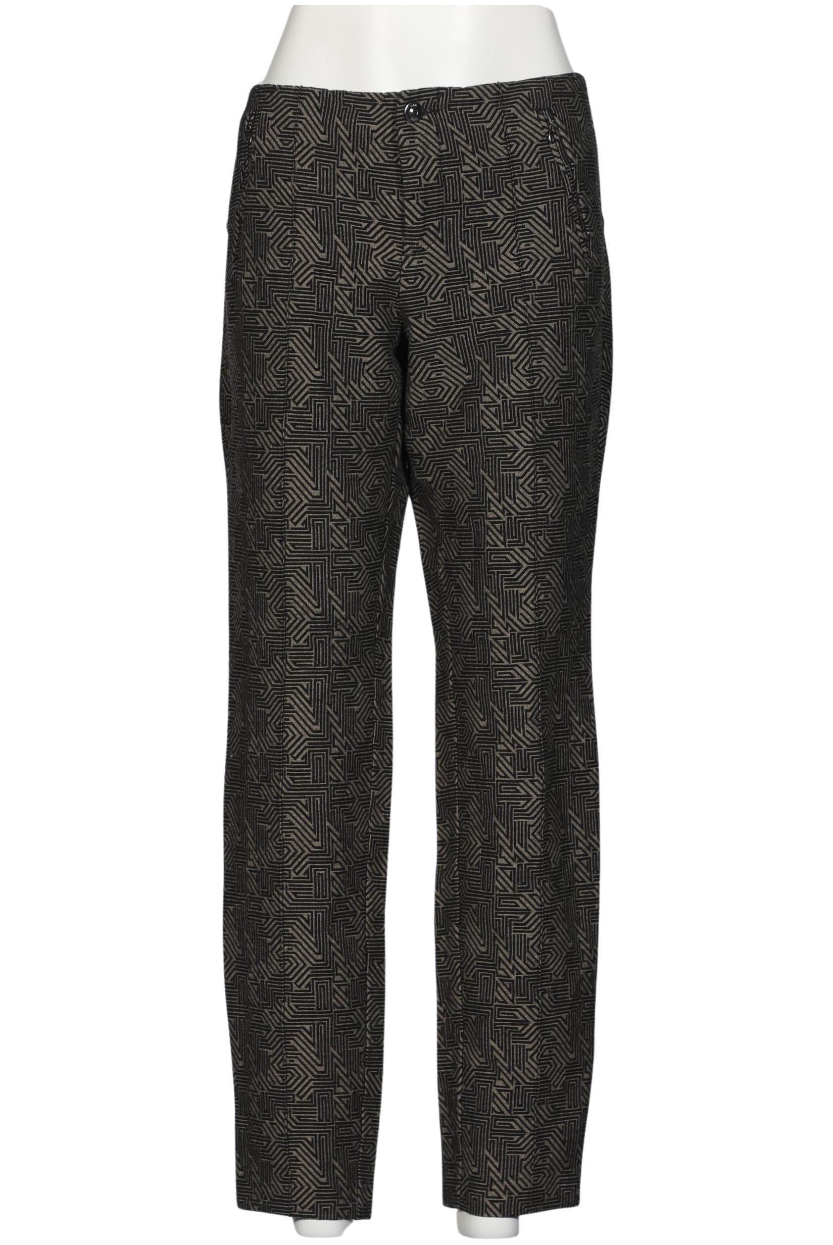 

MAC Damen Stoffhose, mehrfarbig, Gr. 38