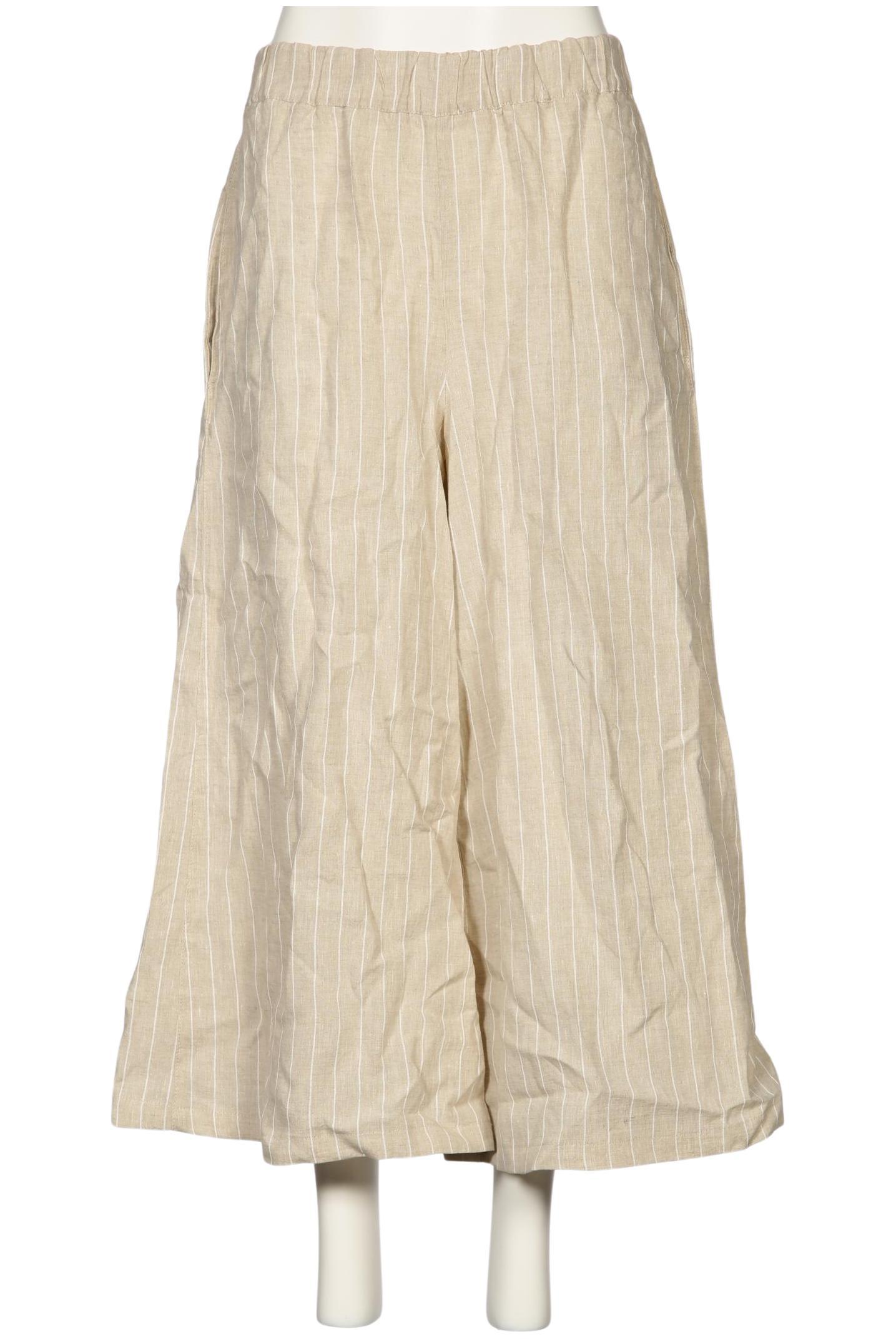 

MAC Damen Stoffhose, beige, Gr. 32