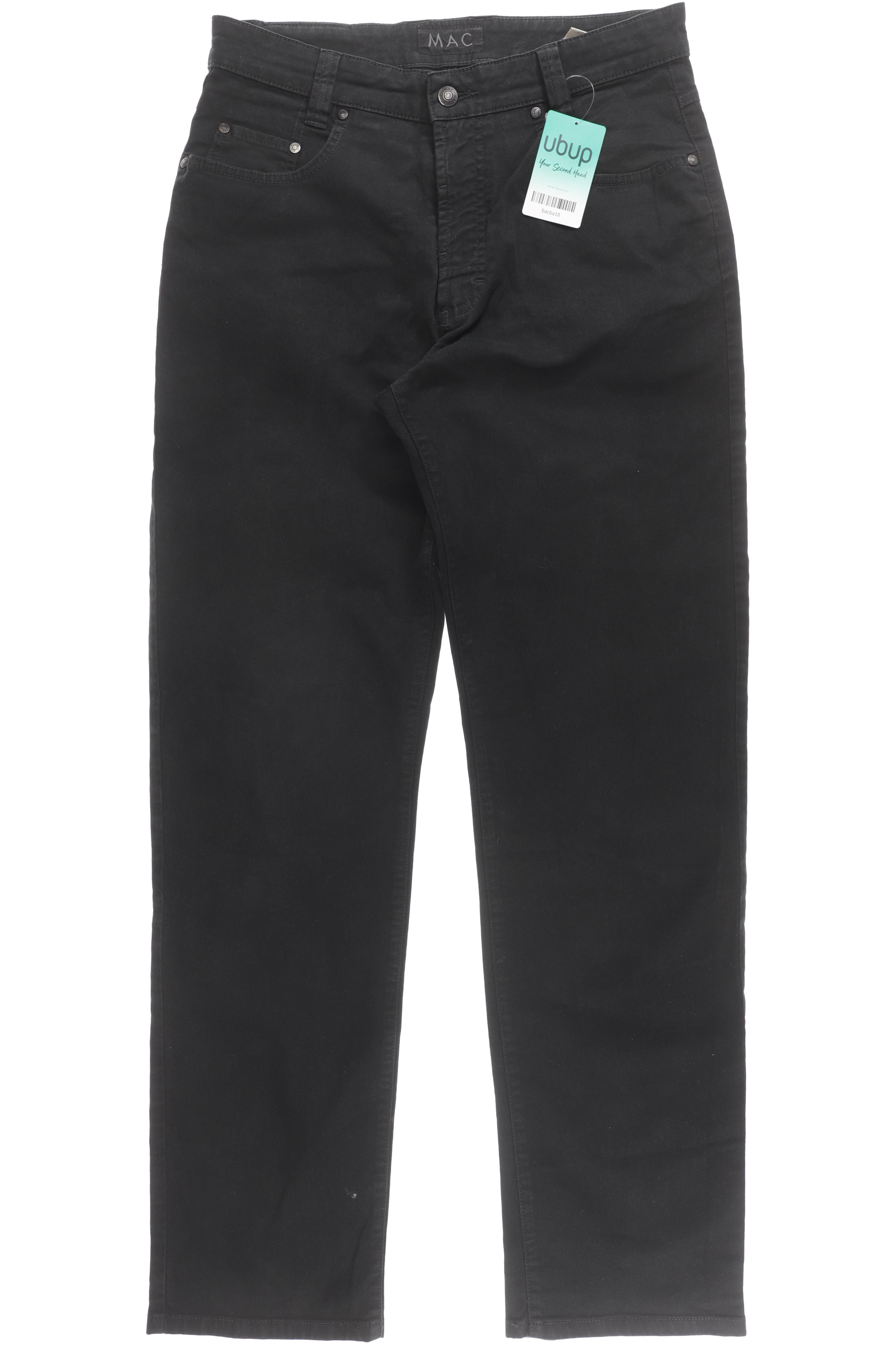 

MAC Herren Jeans, schwarz, Gr. 32