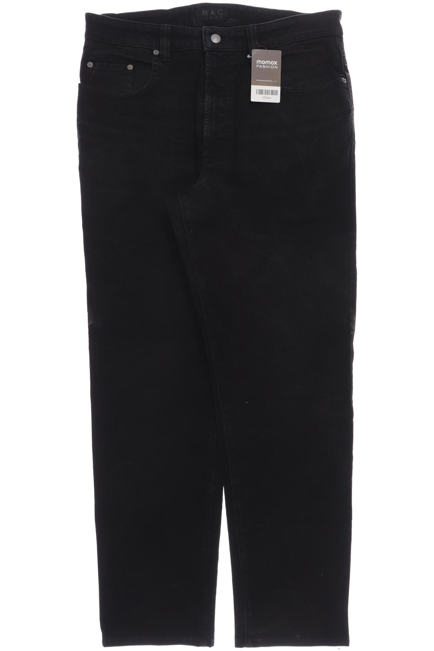 

MAC Herren Jeans, schwarz, Gr. 36
