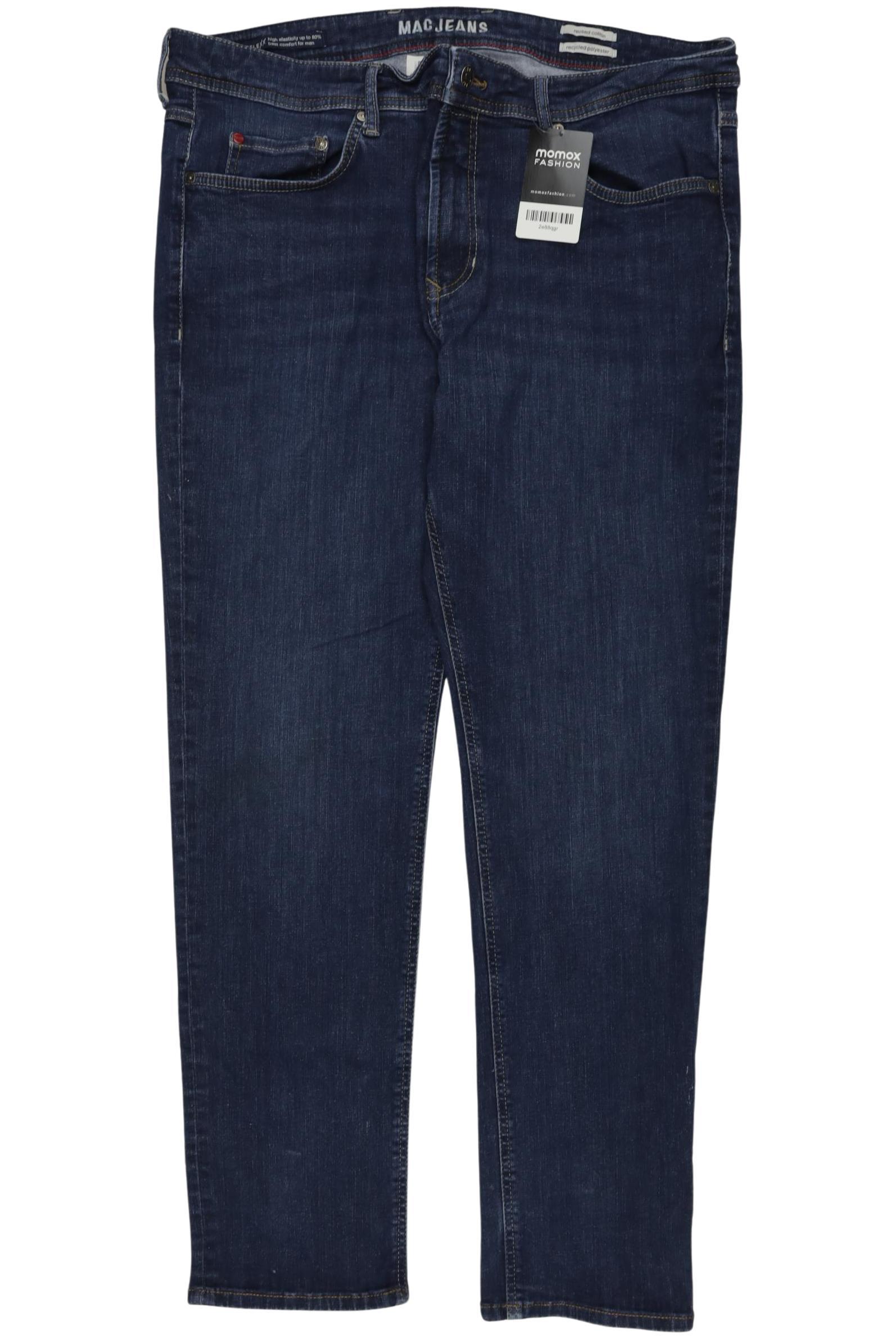 

MAC Herren Jeans, marineblau, Gr. 38