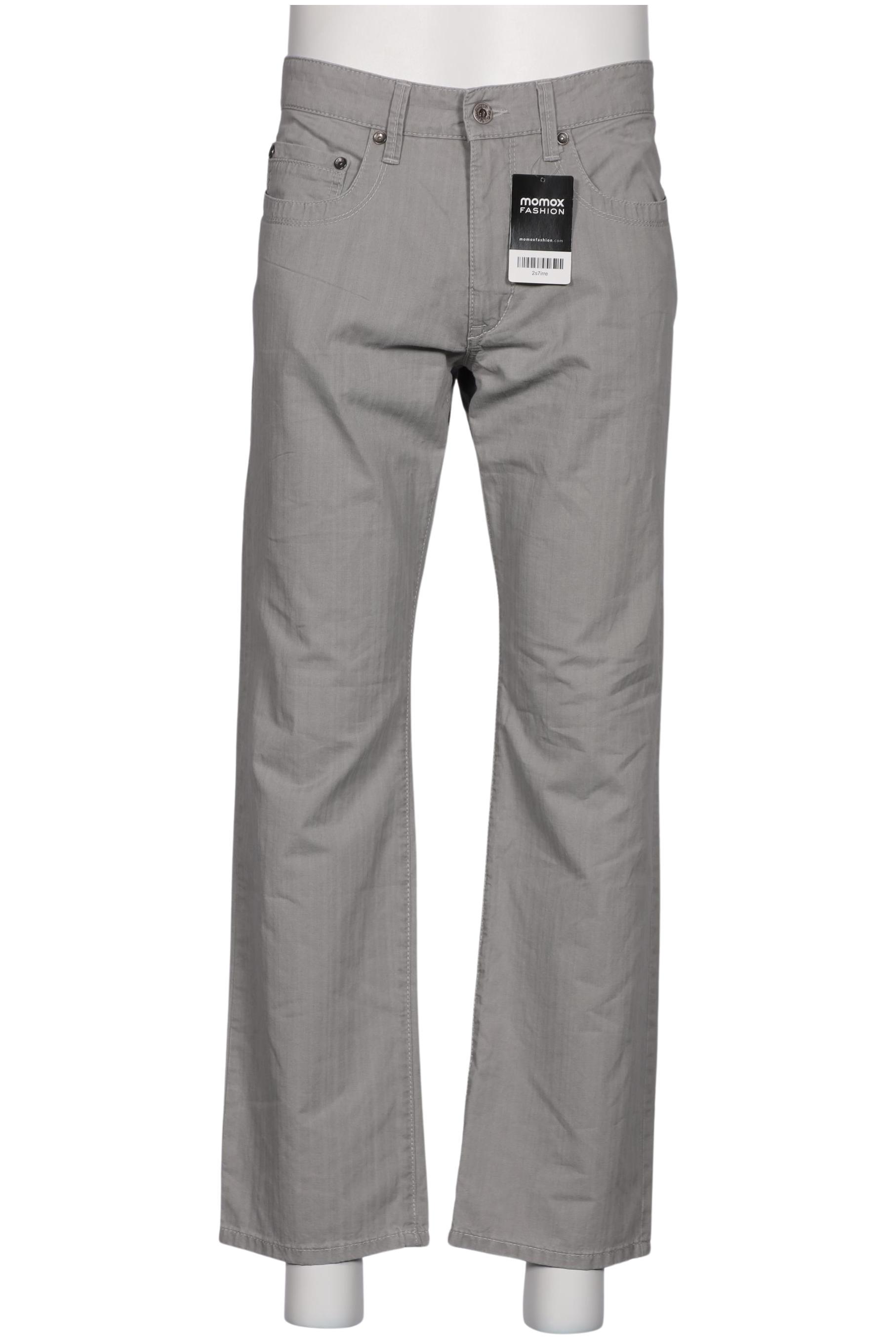 

MAC Herren Jeans, grau, Gr. 34