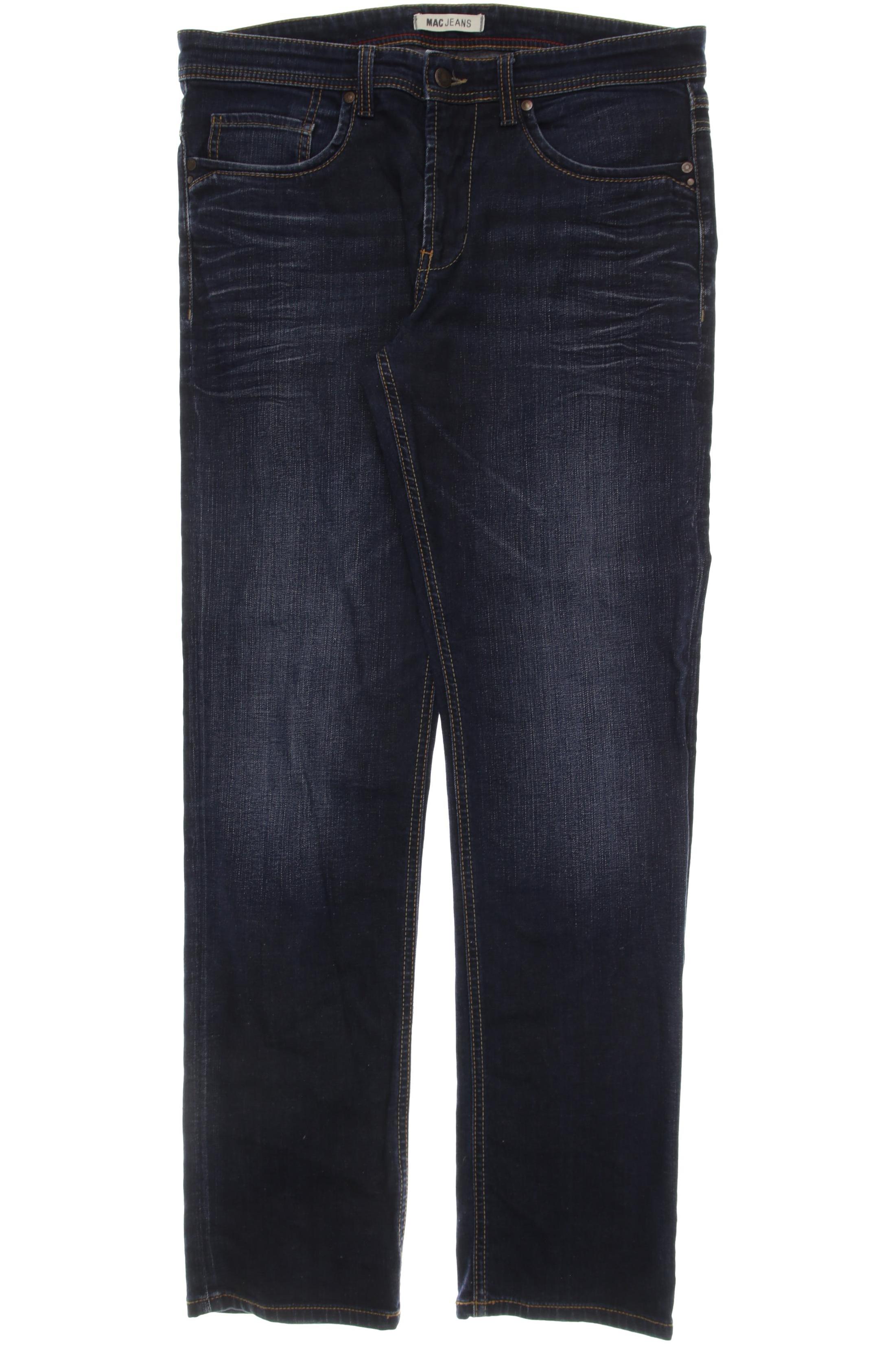

MAC Herren Jeans, blau, Gr. 34