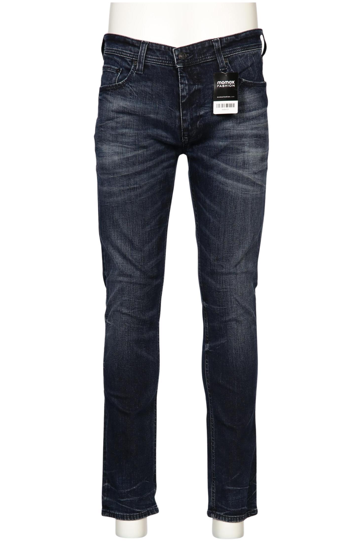 

MAC Herren Jeans, marineblau, Gr. 35