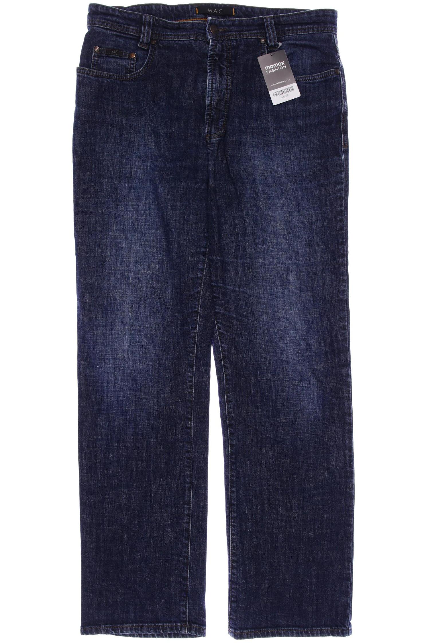 

MAC Herren Jeans, marineblau, Gr. 34