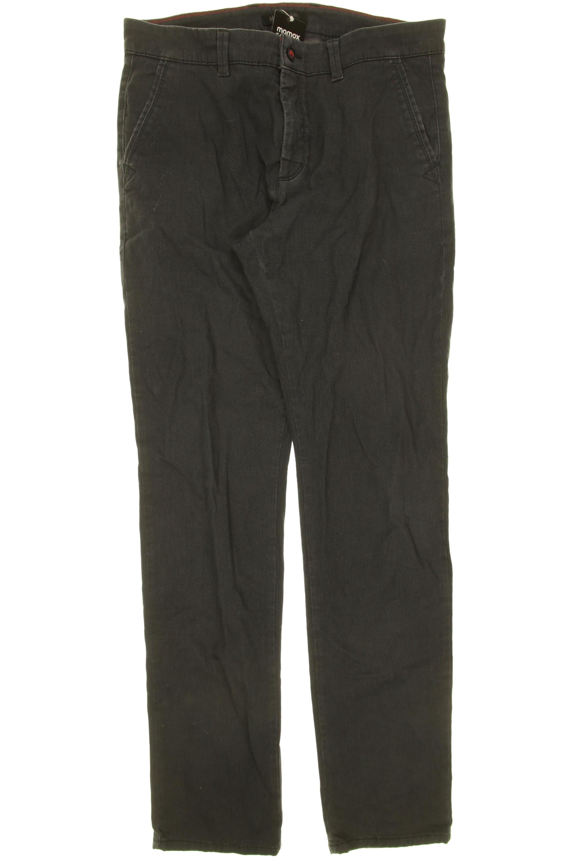 

MAC Herren Jeans, grau, Gr. 33