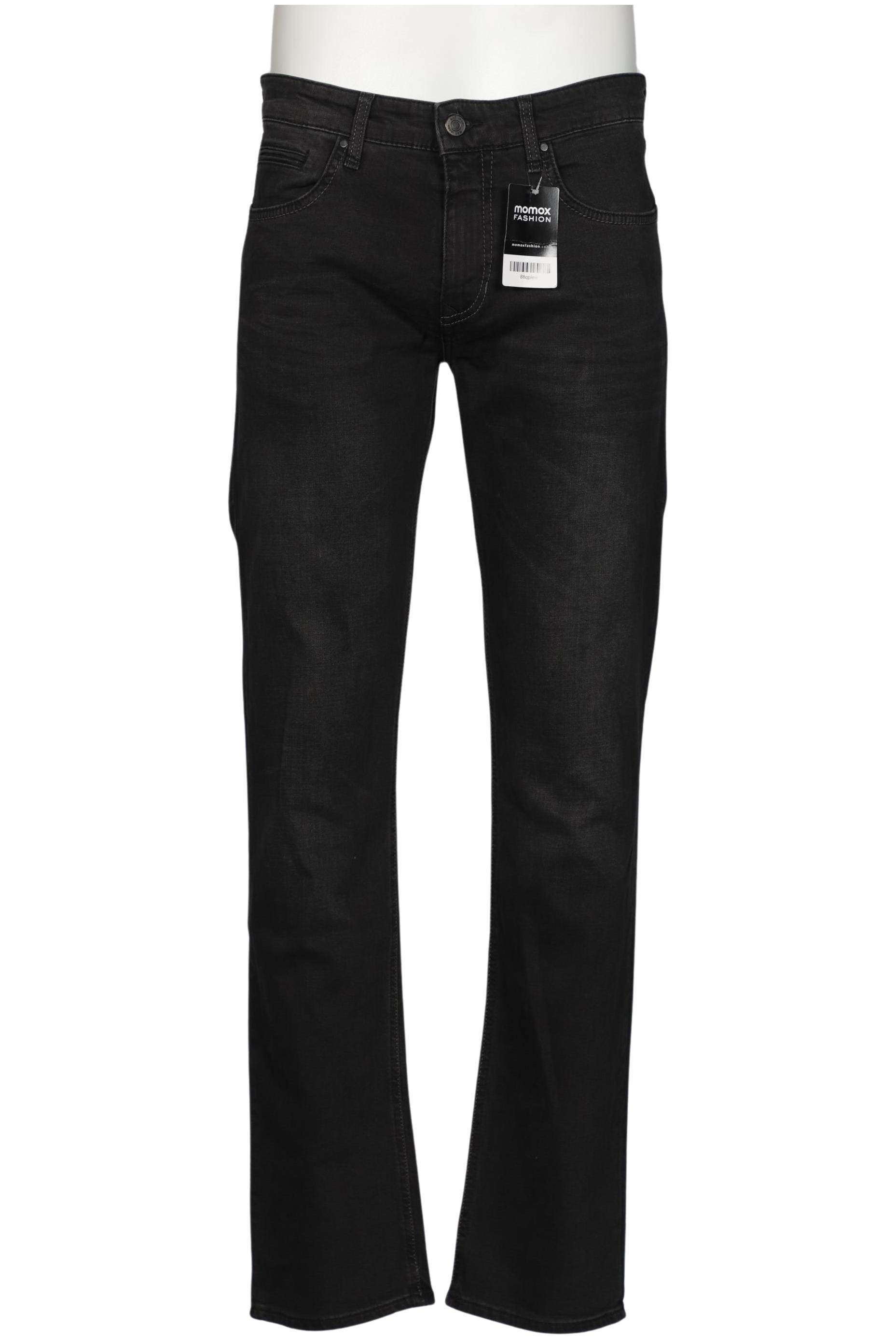 

MAC Herren Jeans, schwarz, Gr. 35