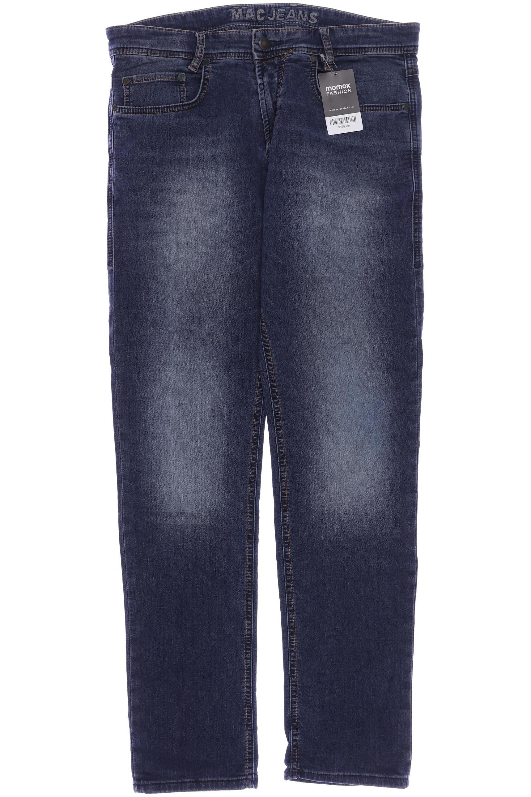 

MAC Herren Jeans, marineblau, Gr. 34